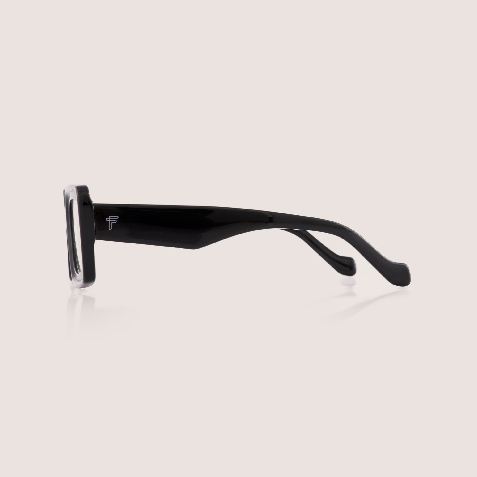 Cameron Eveglasses - Black