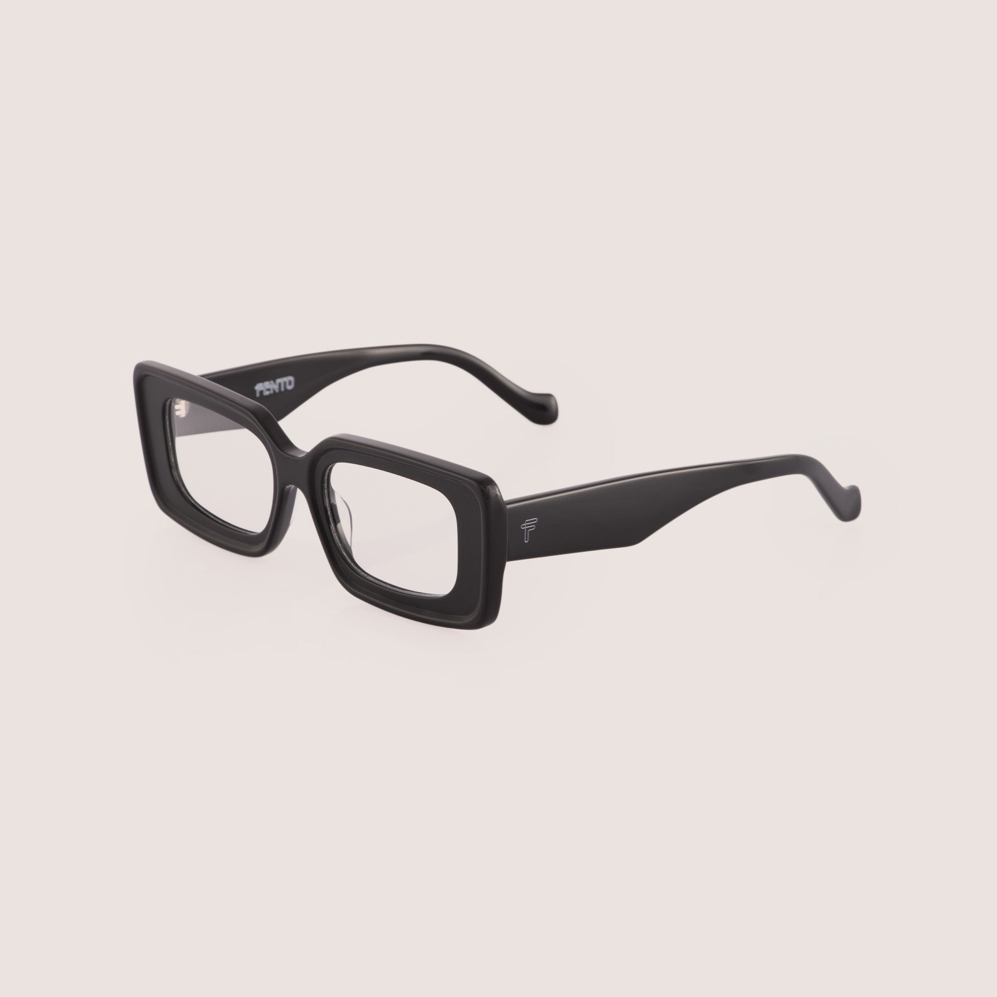 Cameron Eveglasses - Black