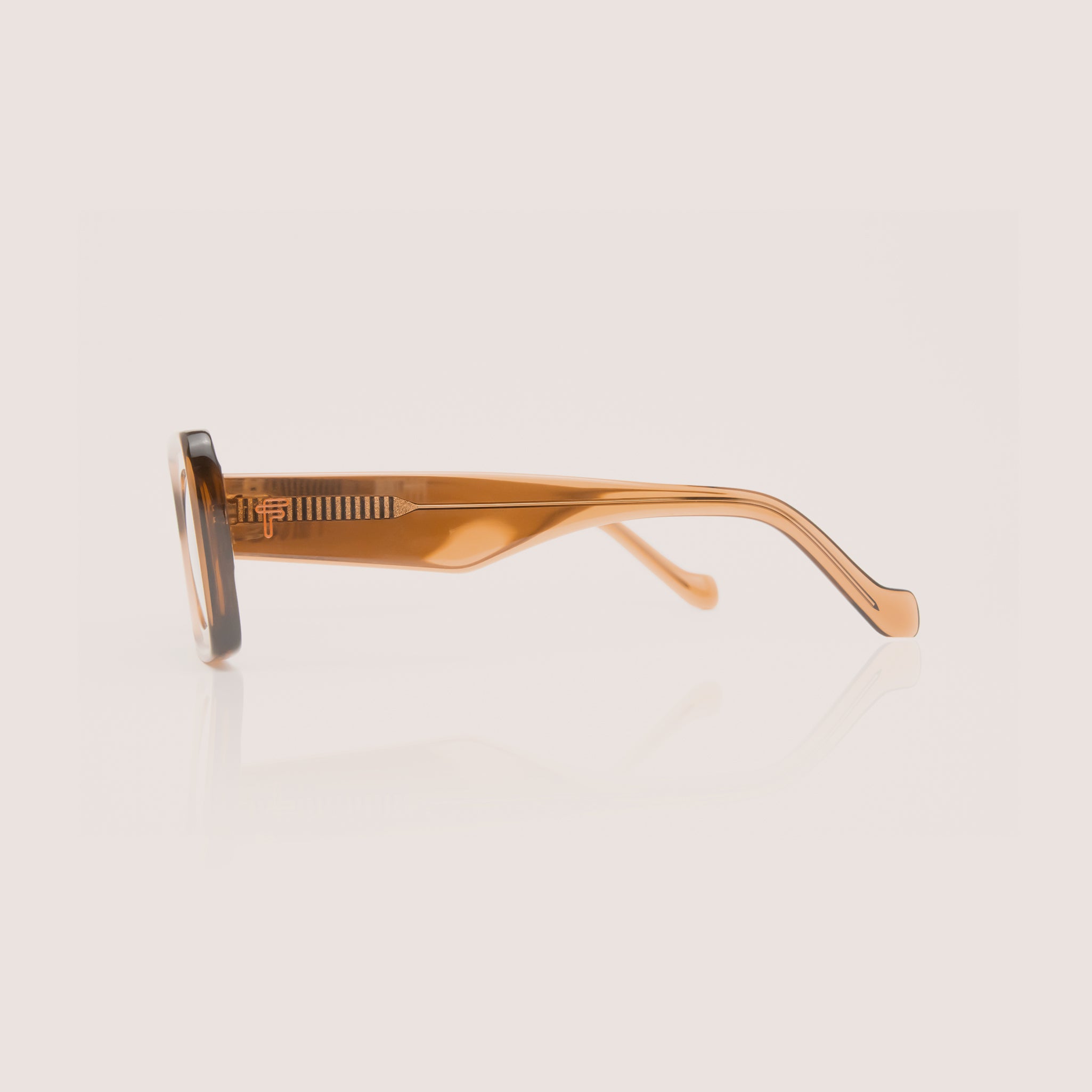 Cameron Sunglasses - Brown