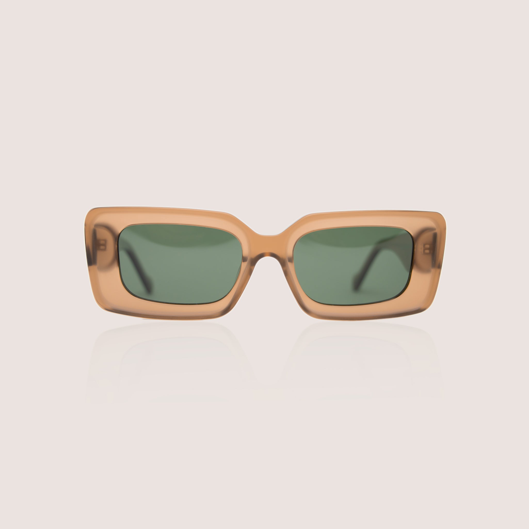 Cameron Sunglasses - Brown
