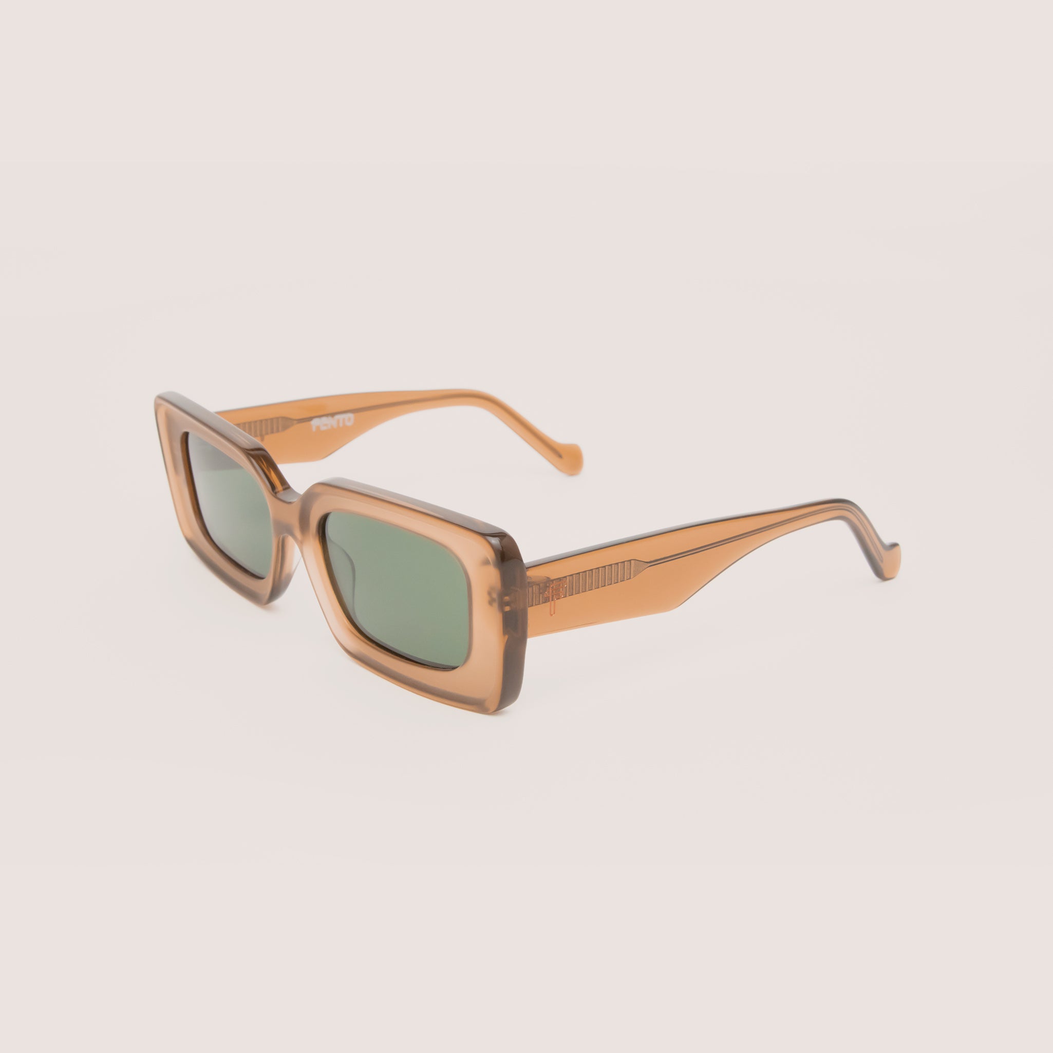 Cameron Sunglasses - Brown