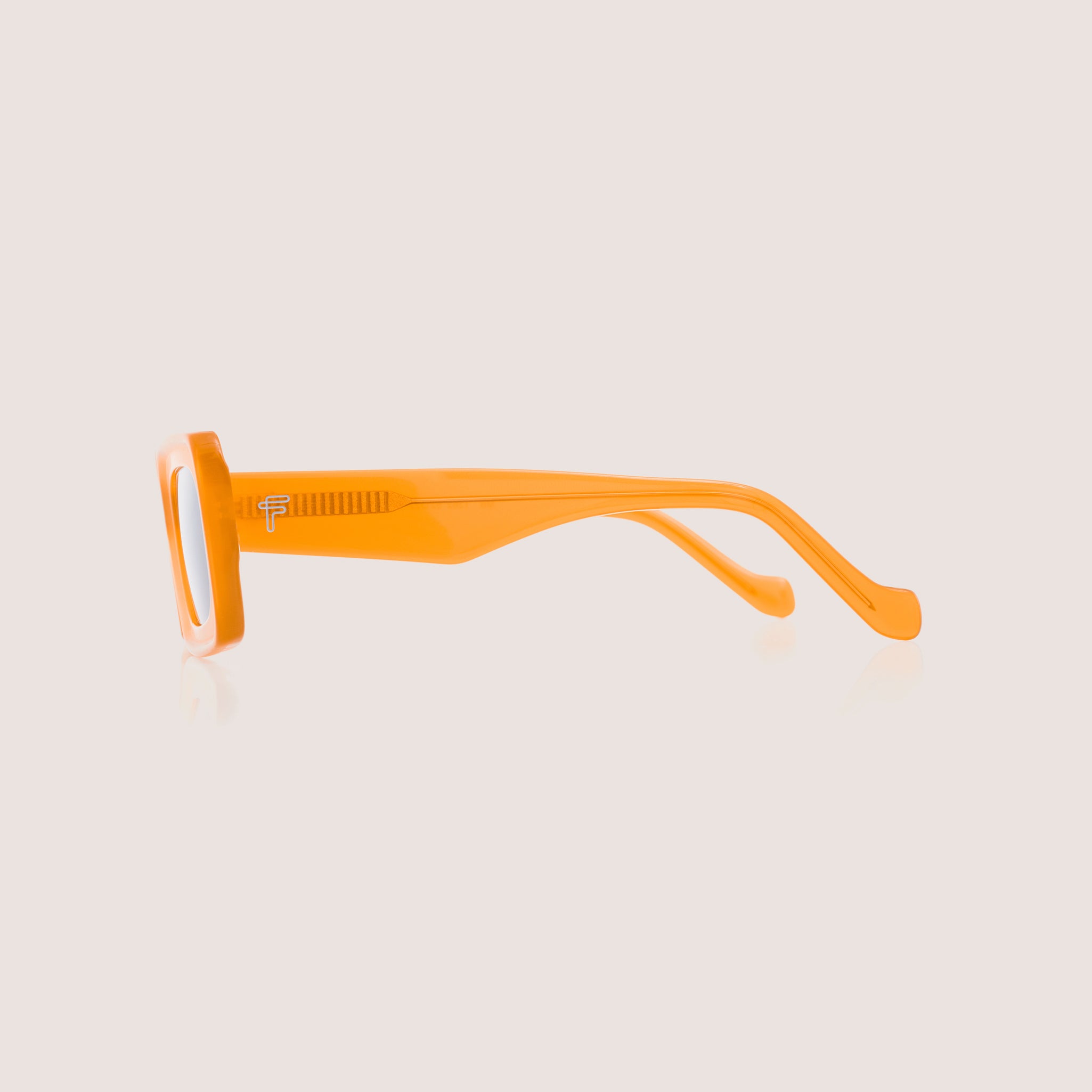 Cameron Sunglasses - Orange