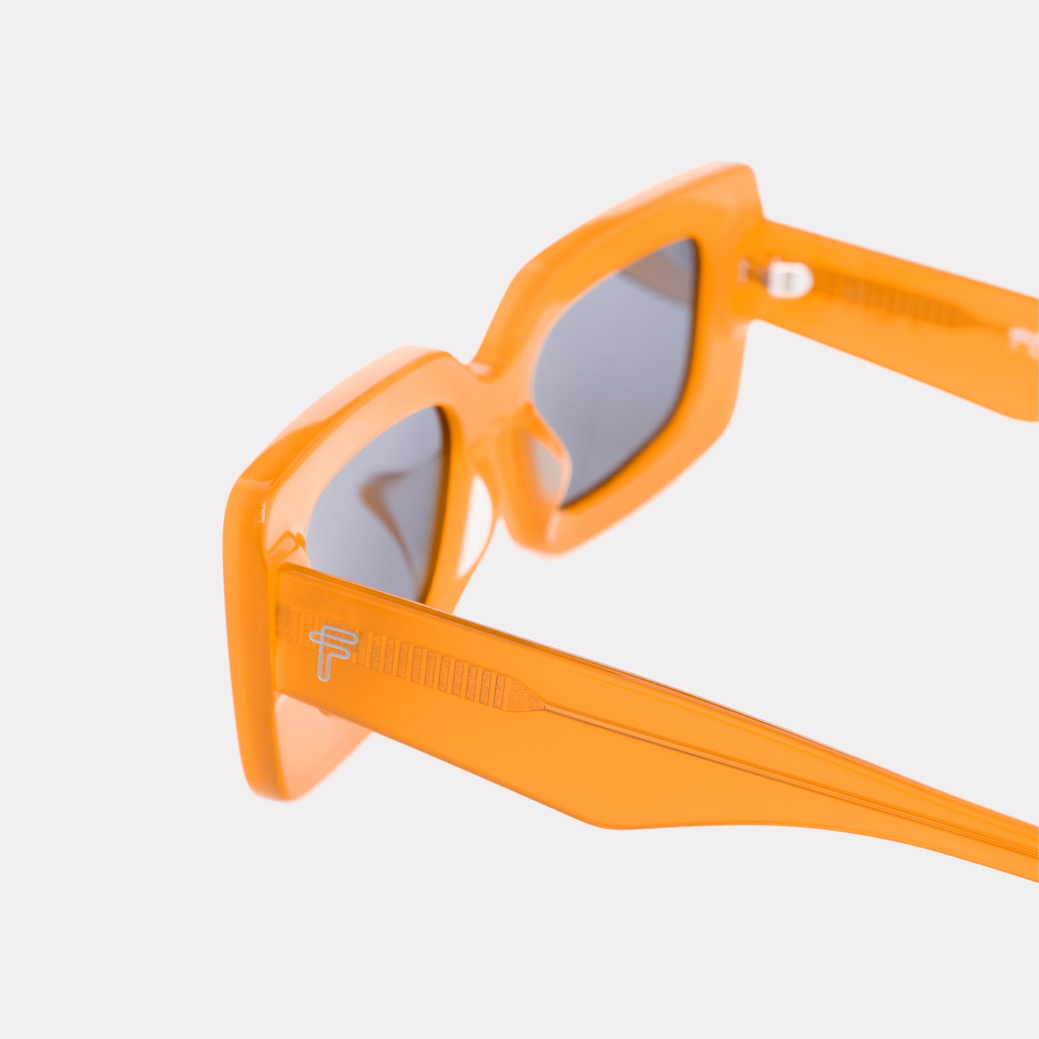 Cameron Sunglasses - Orange