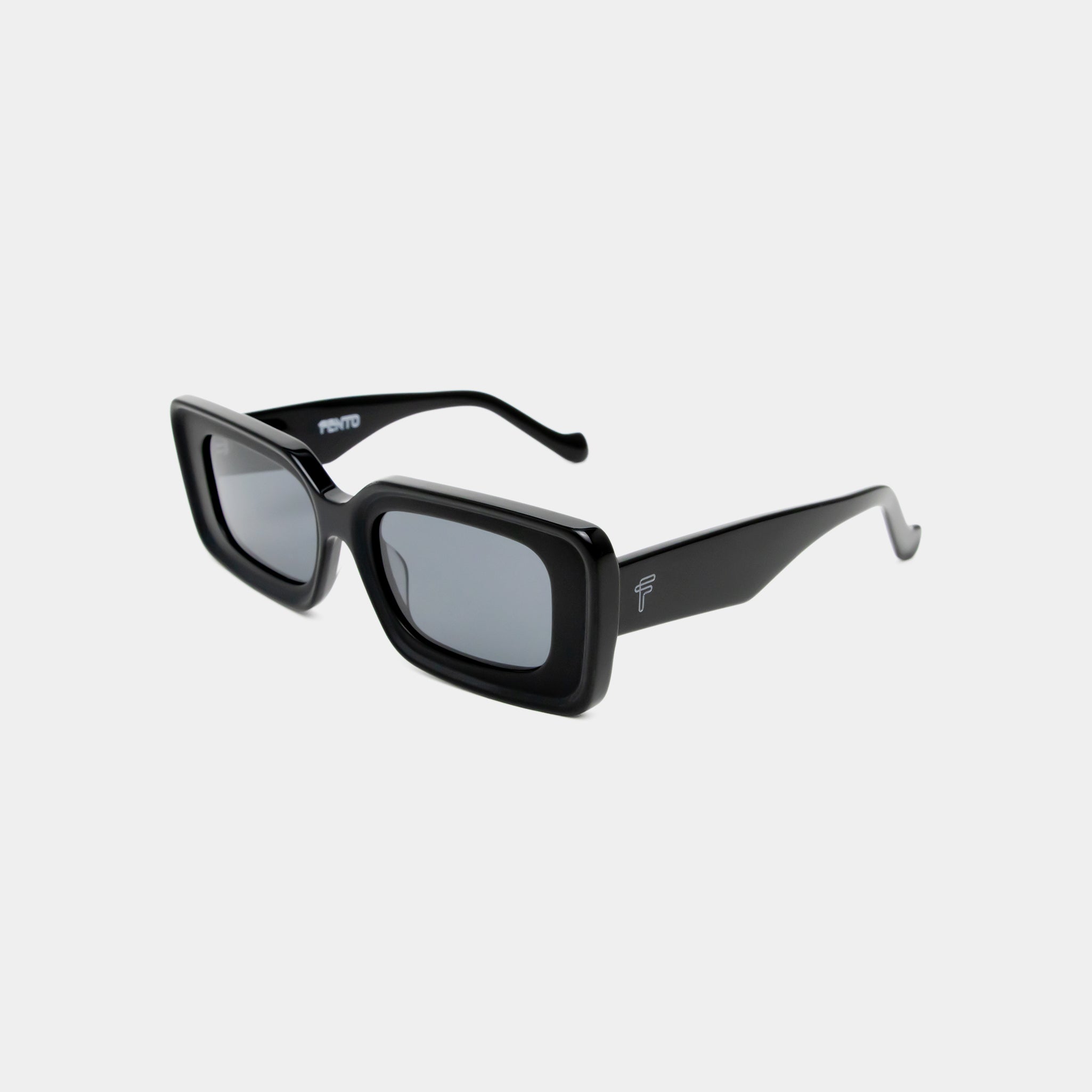Cameron Sunglasses - Black