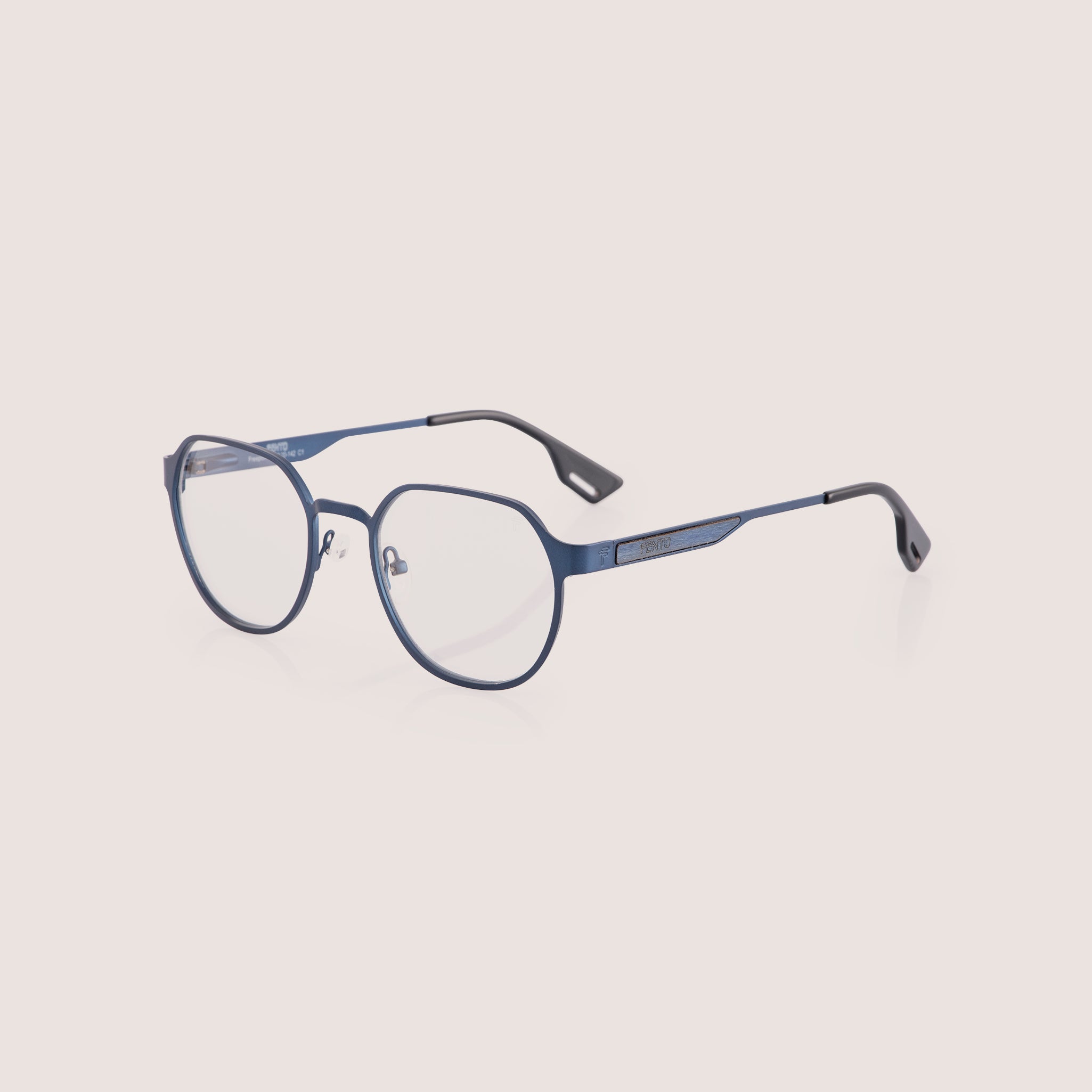 Freeport Eyeglasses - Blue