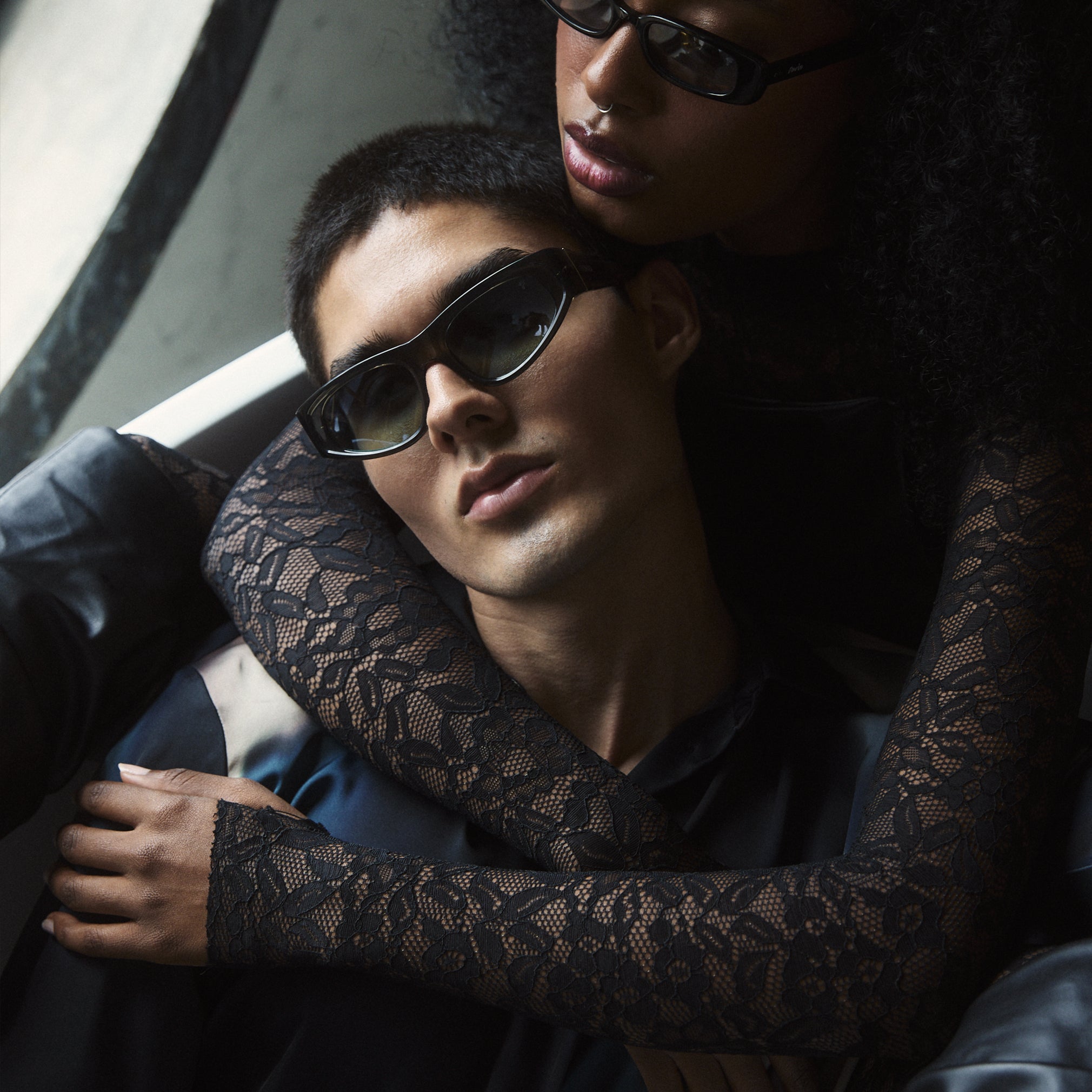 Gin Sunglasses - Smoke