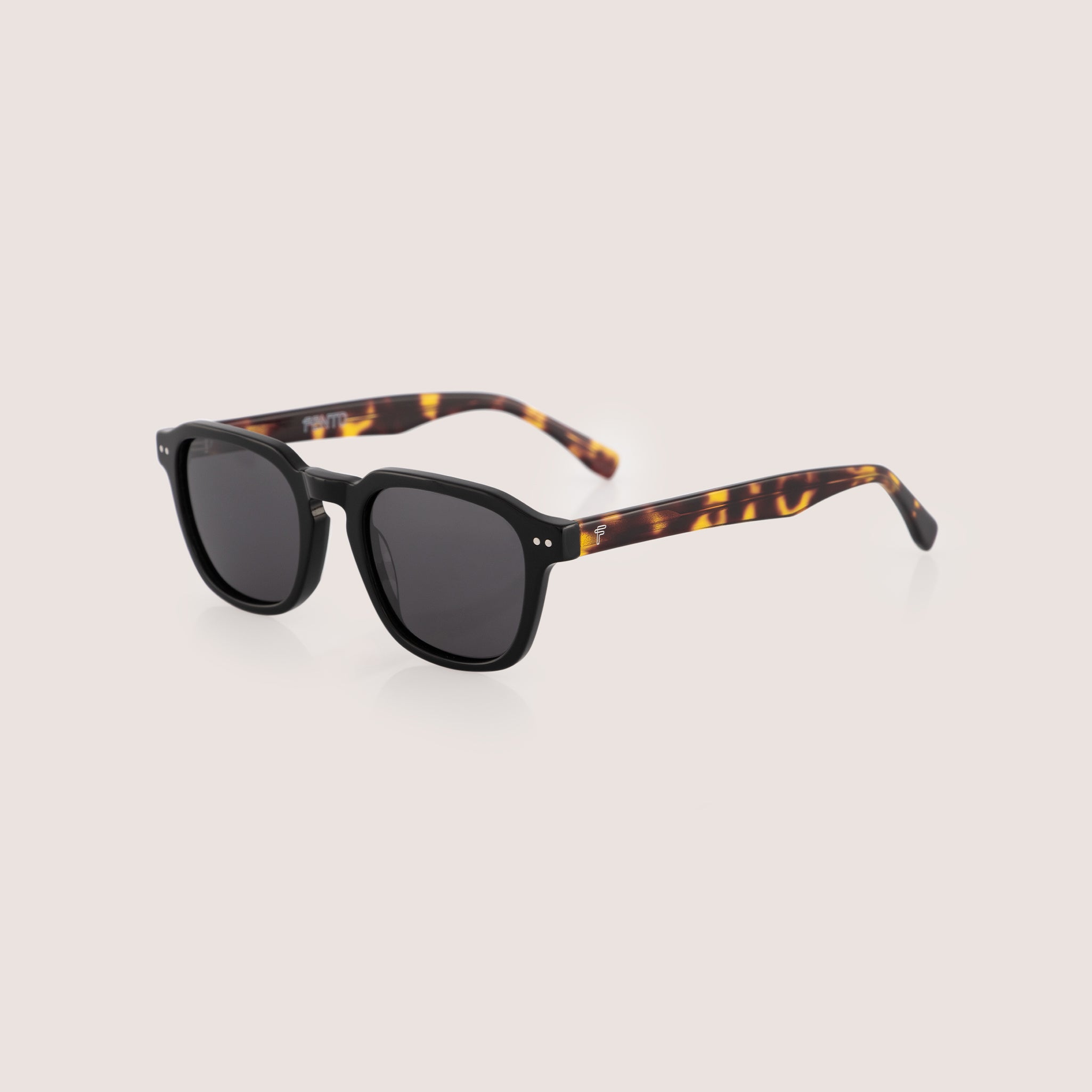 Nova Sunglasses - Black Tortoise