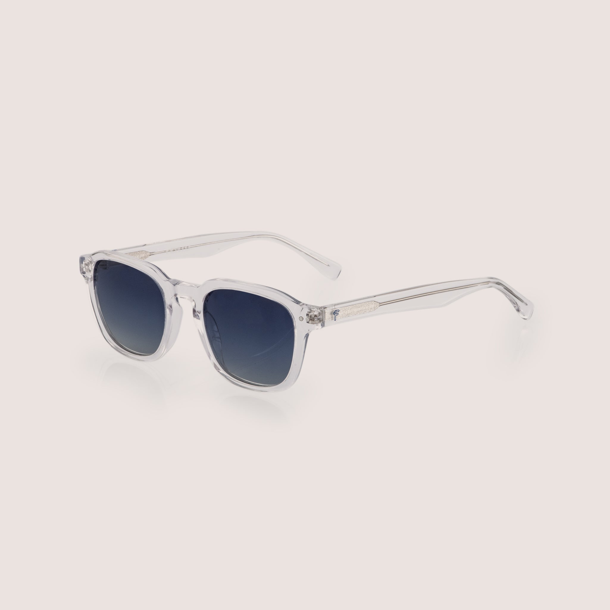 Nova Sunglasses - Transparent