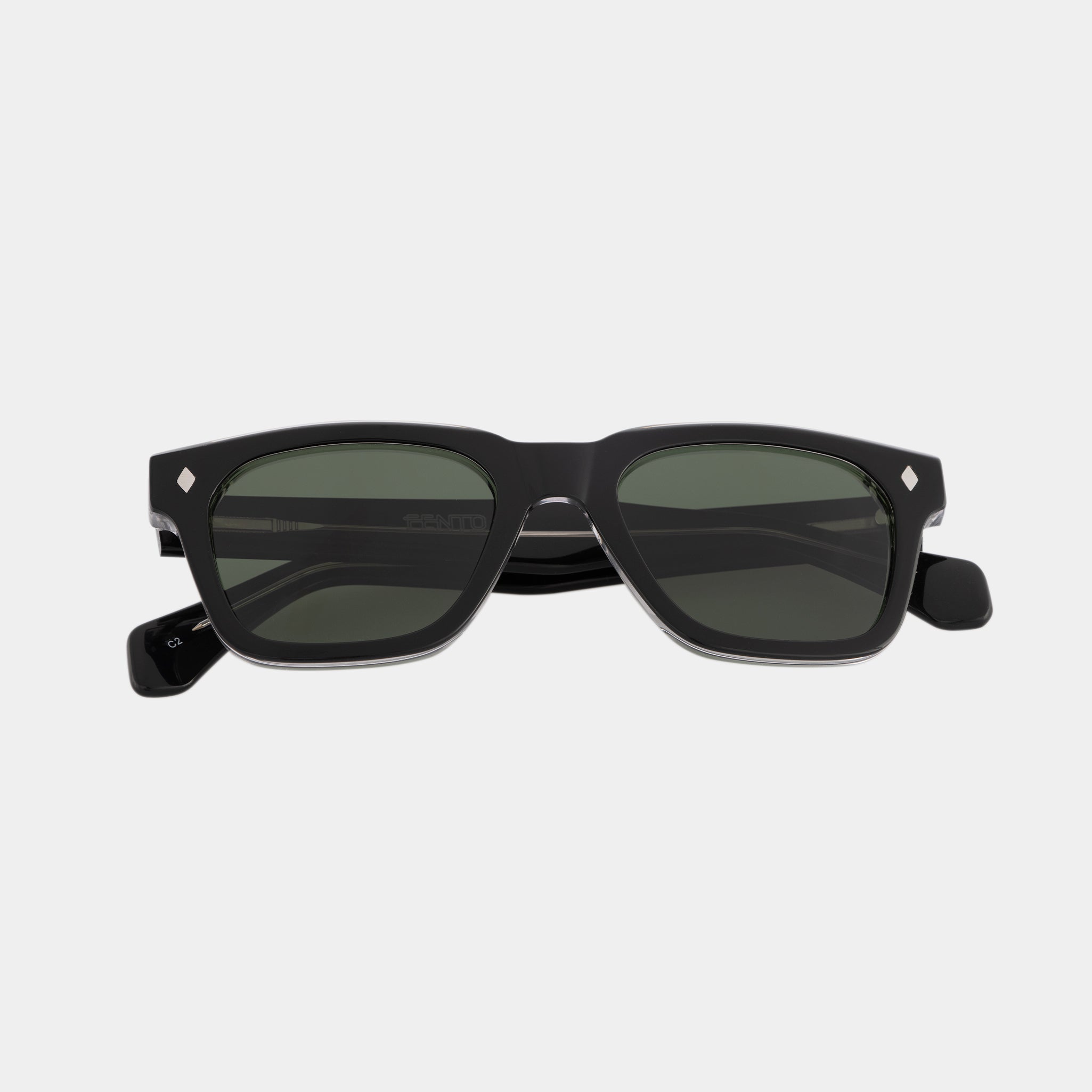 Oasis Sunglasses - Black T