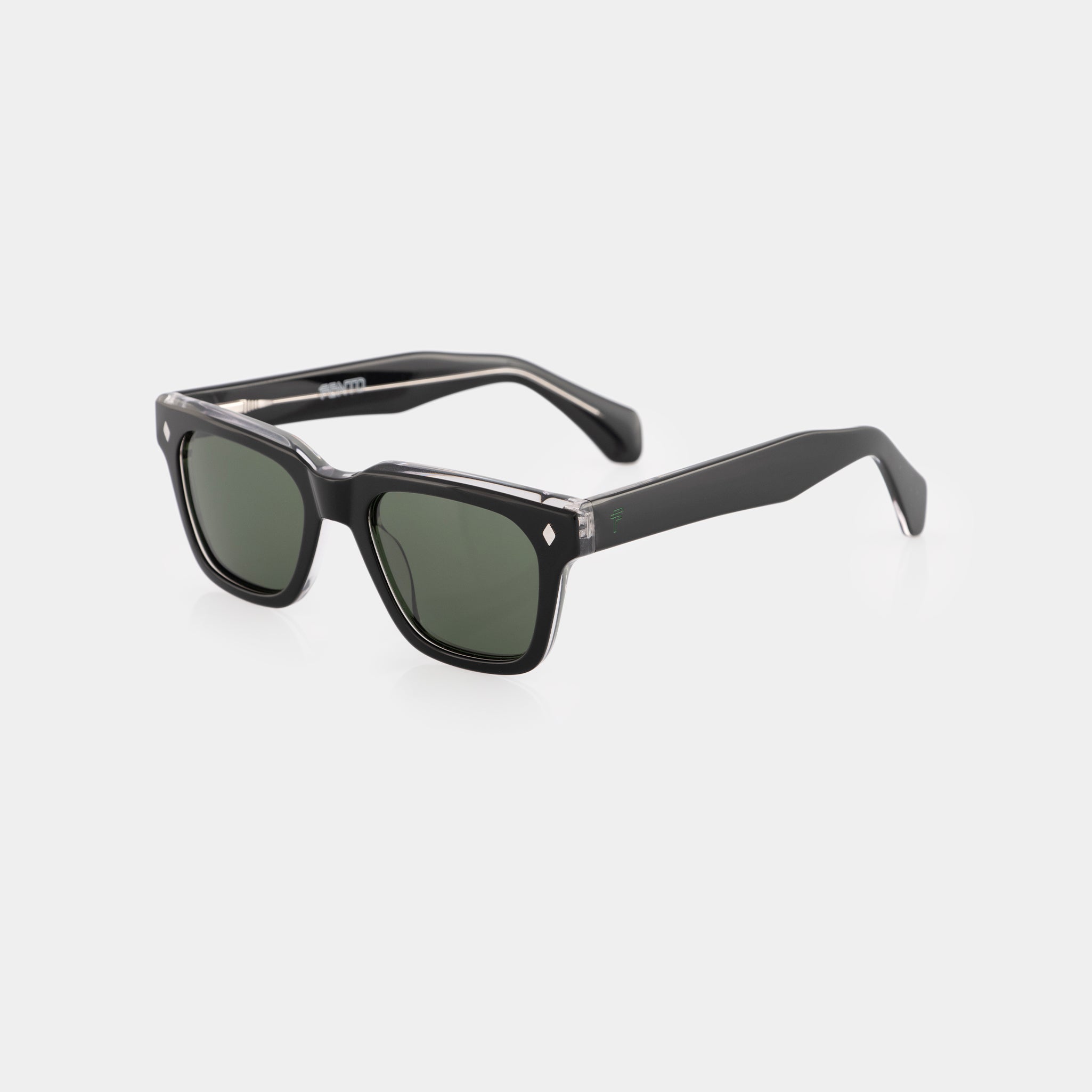 Oasis Sunglasses - Black T