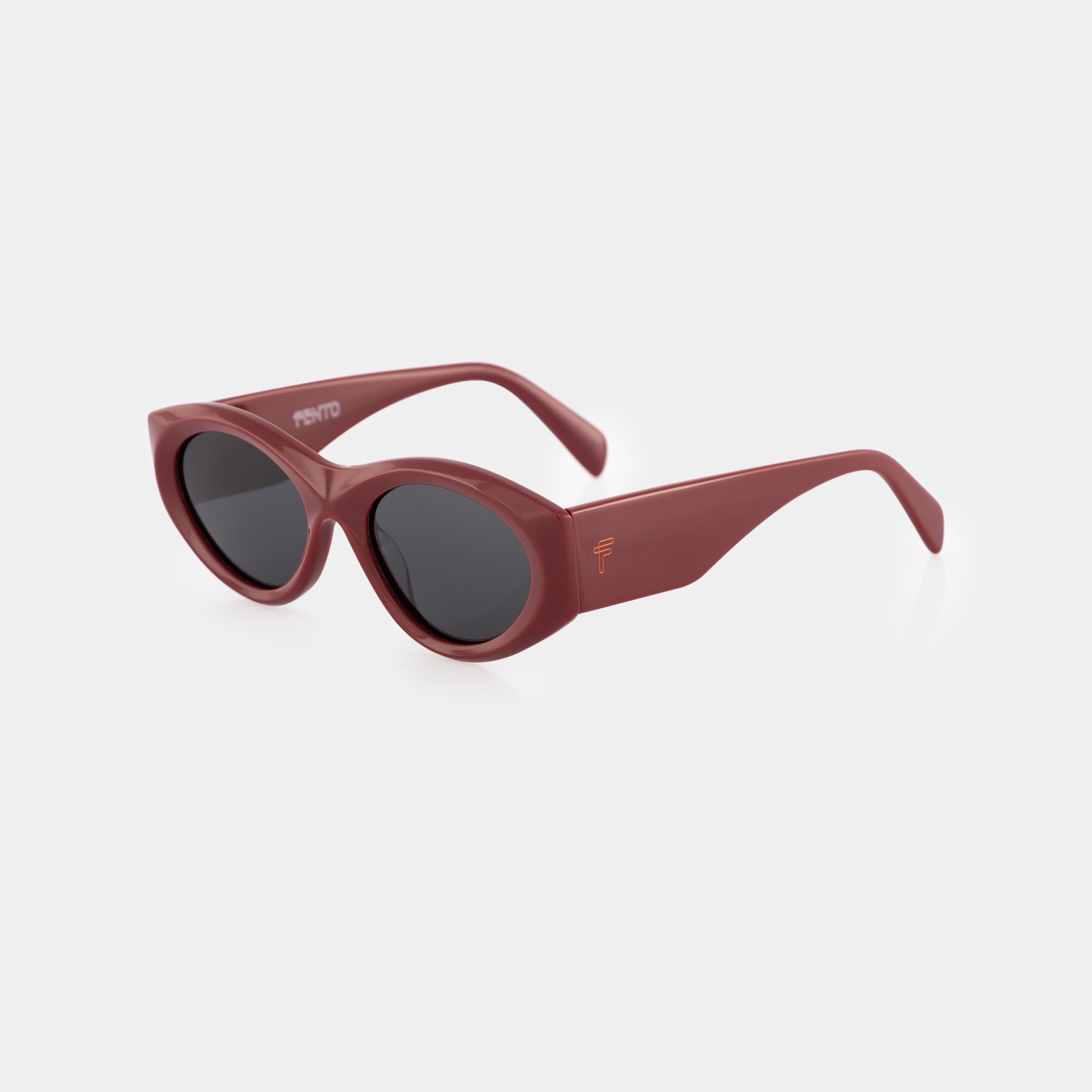 Terra Sunglasses - Red