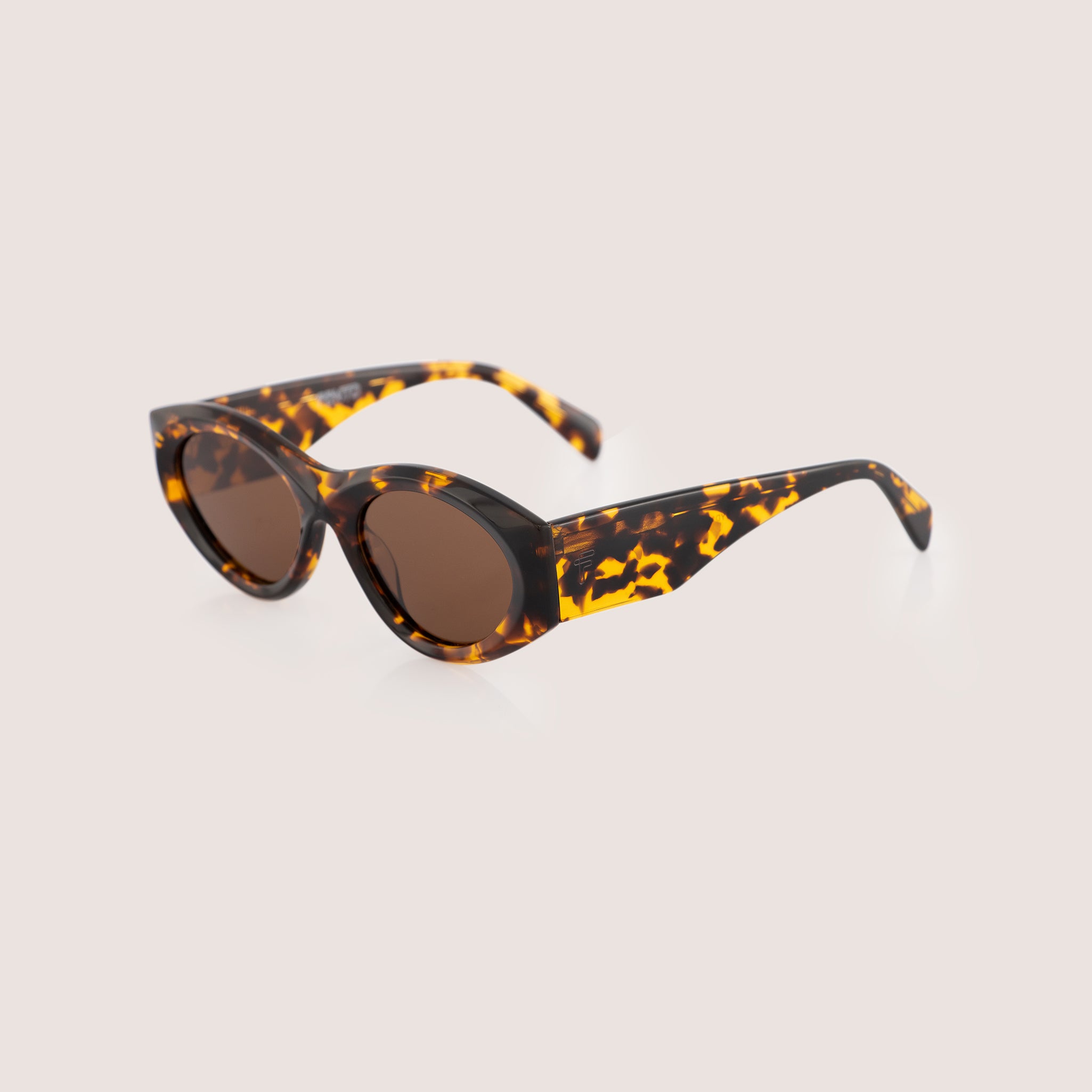 Terra Sunglasses - Amber