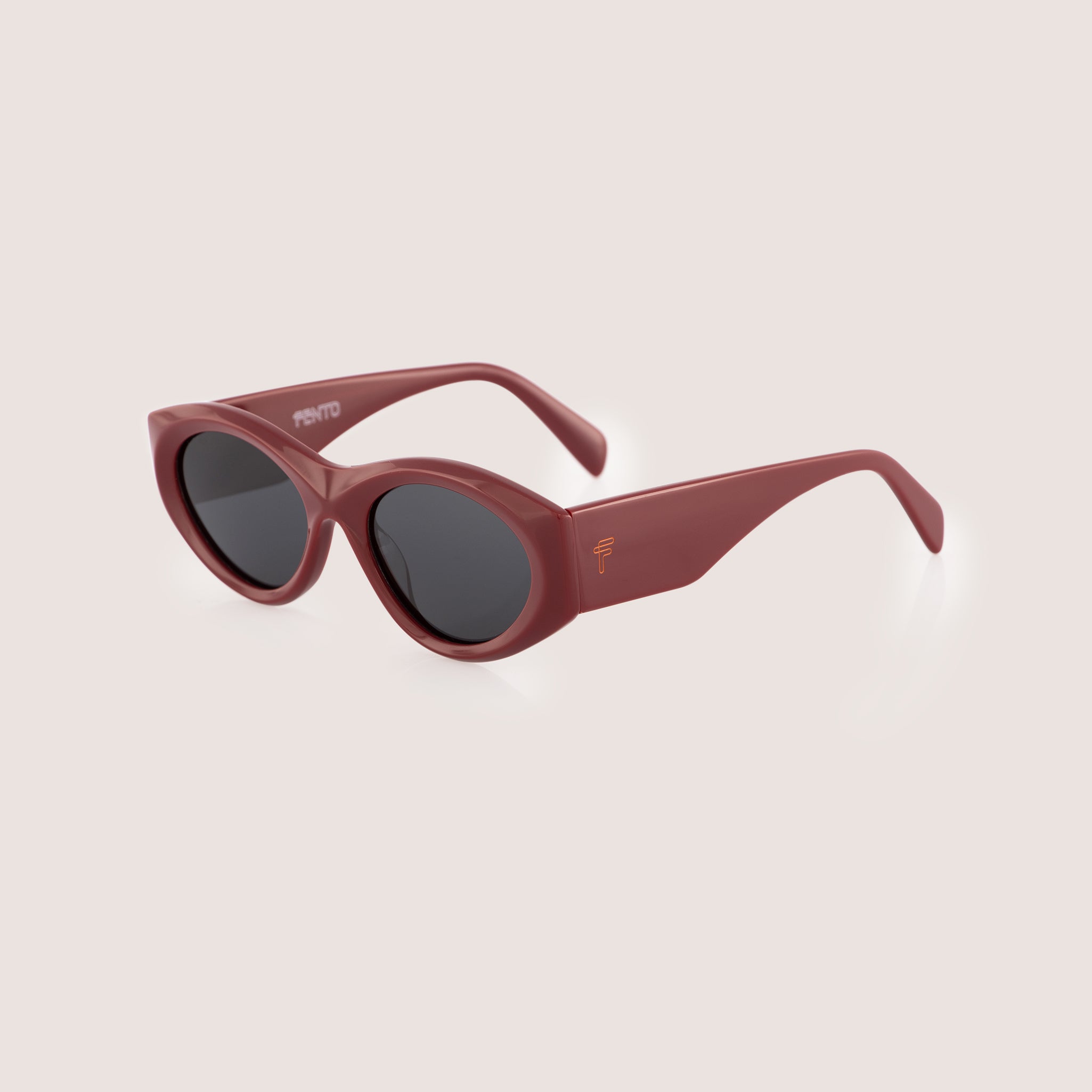 Terra Sunglasses - Red
