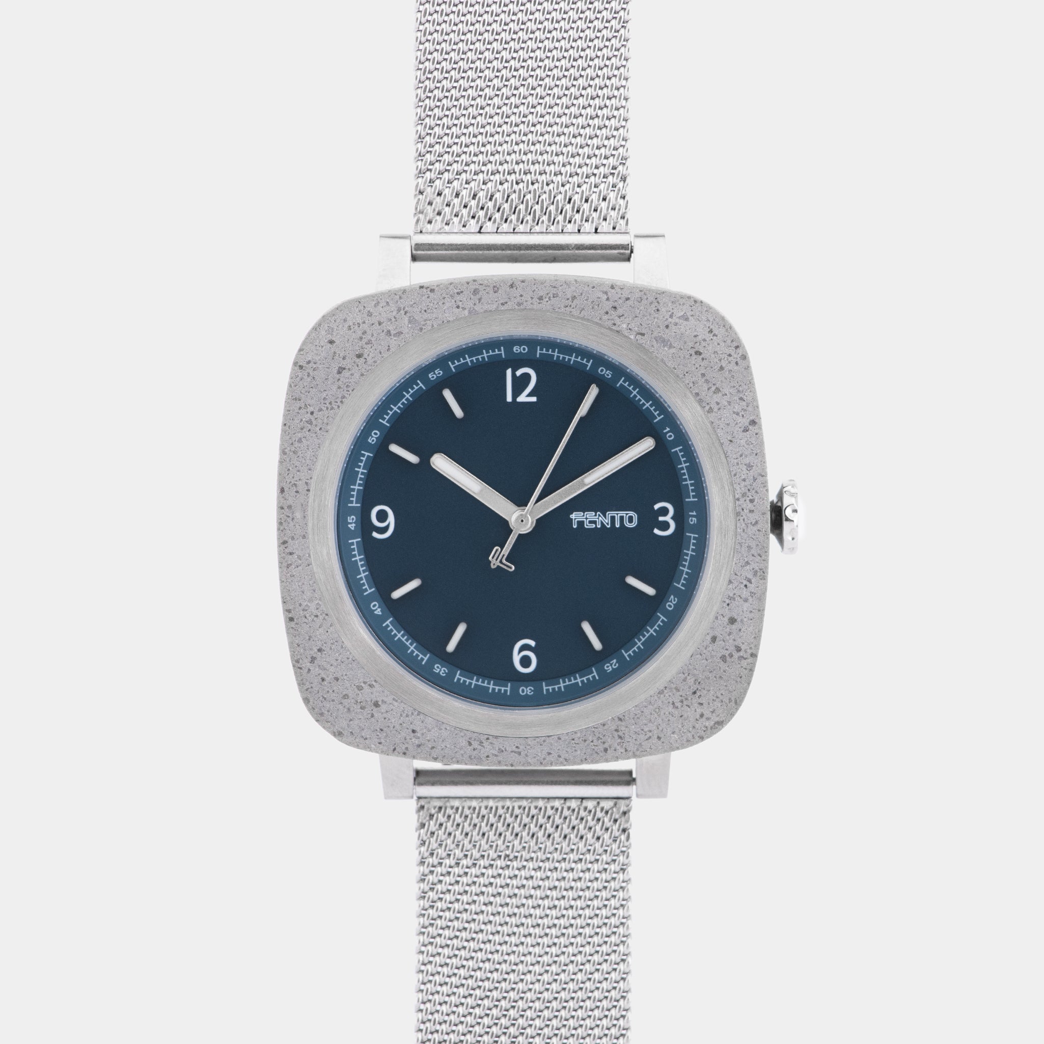 Foster Watch - Silver