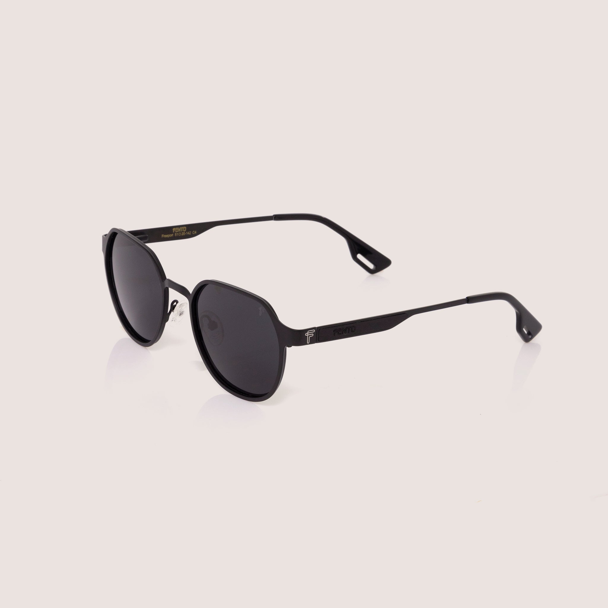 Freeport sunglasses - Black