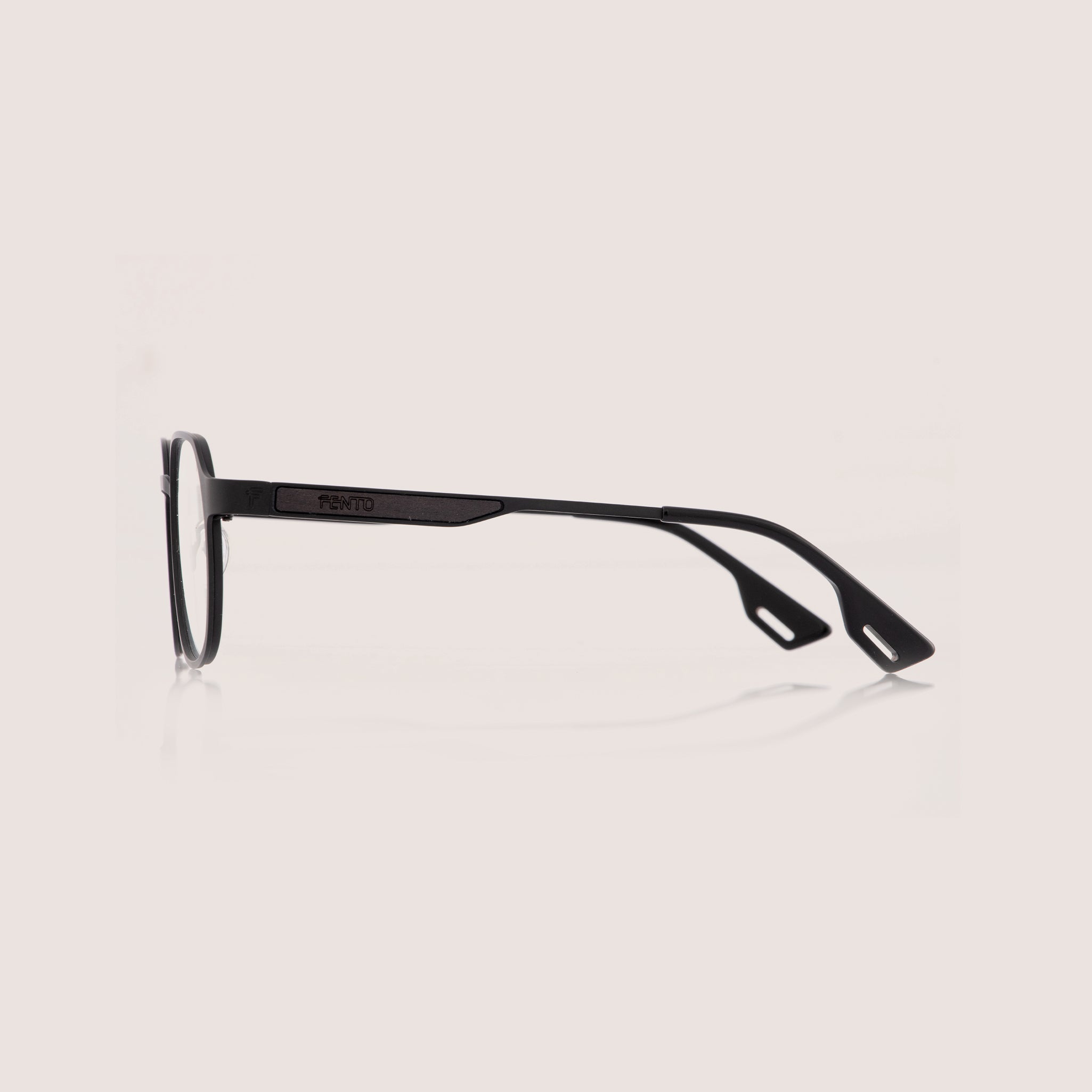 Freeport Eyeglasses - Black
