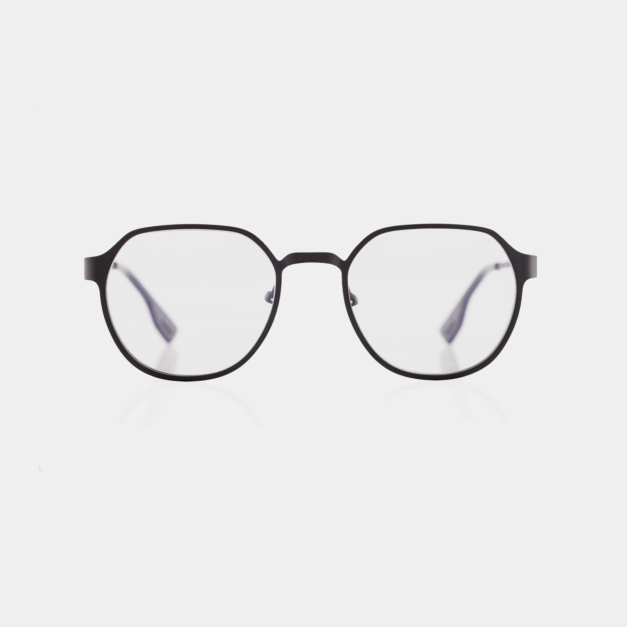 Freeport Eyeglasses - Black