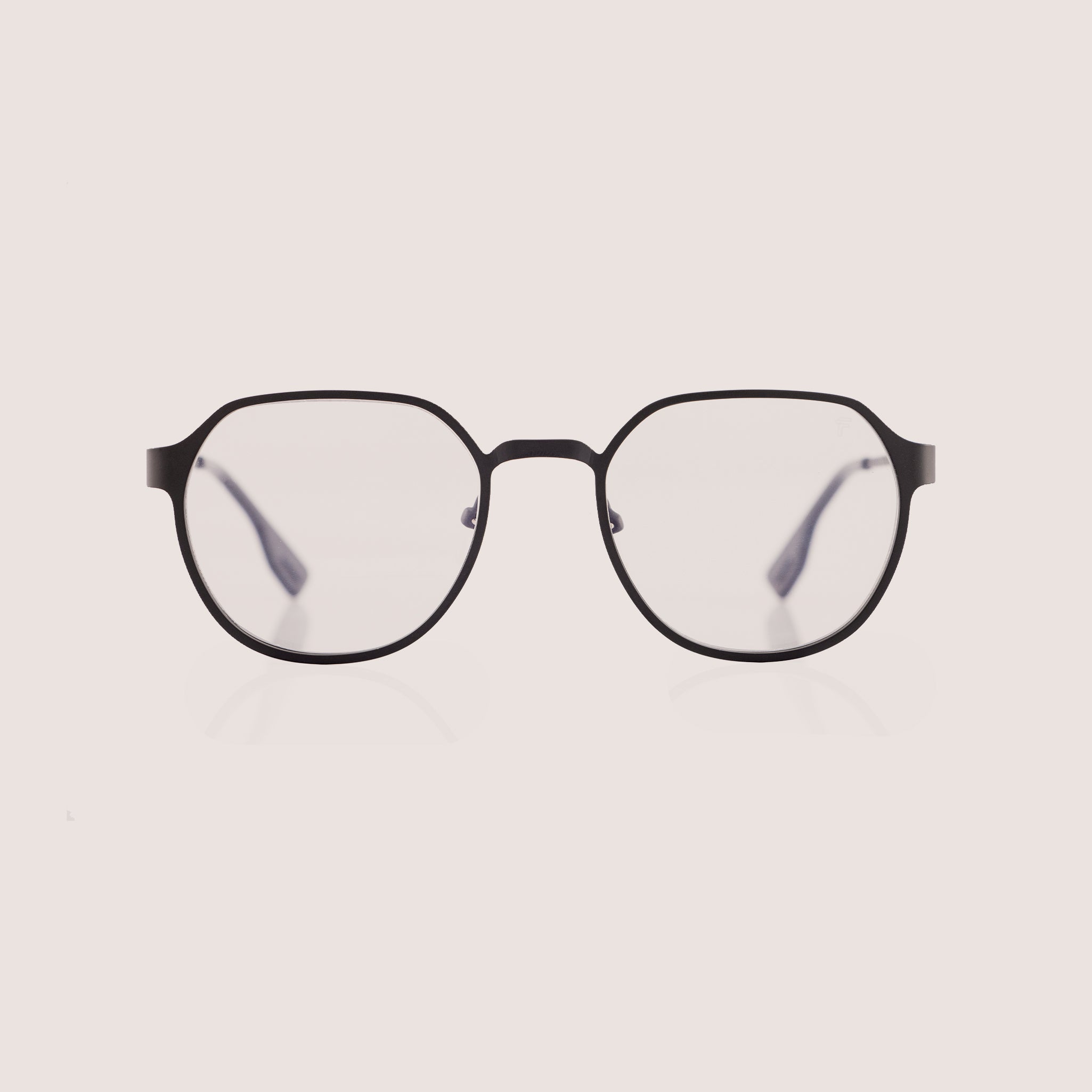 Freeport Eyeglasses - Black