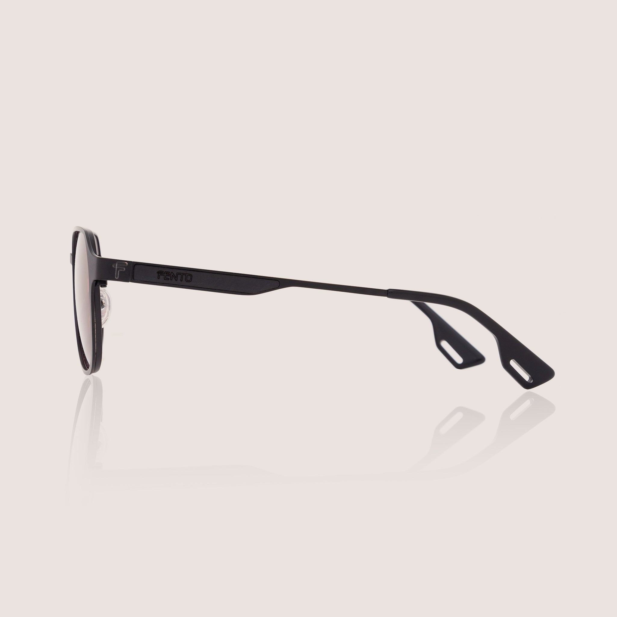 Freeport sunglasses - Red