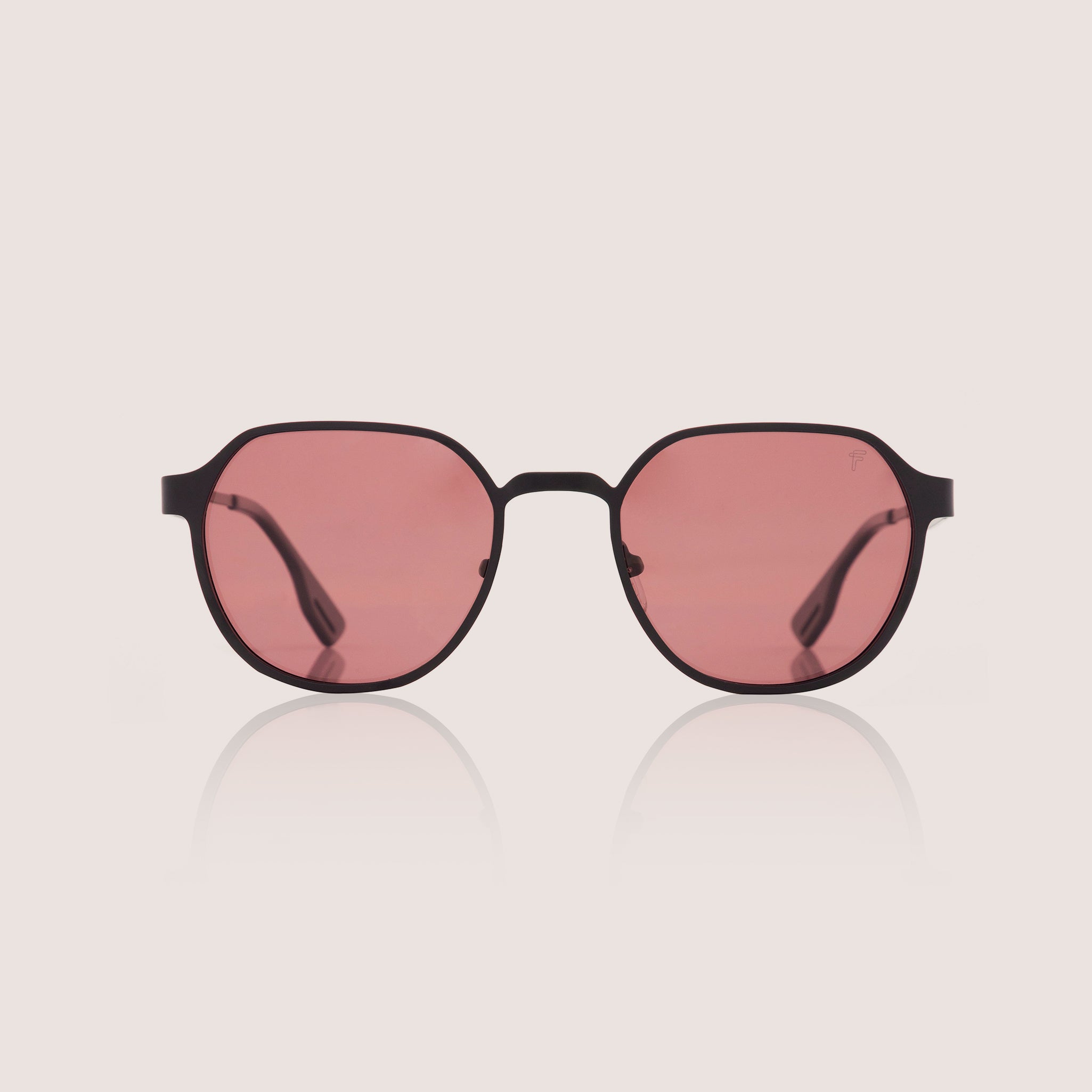 Freeport sunglasses - Red