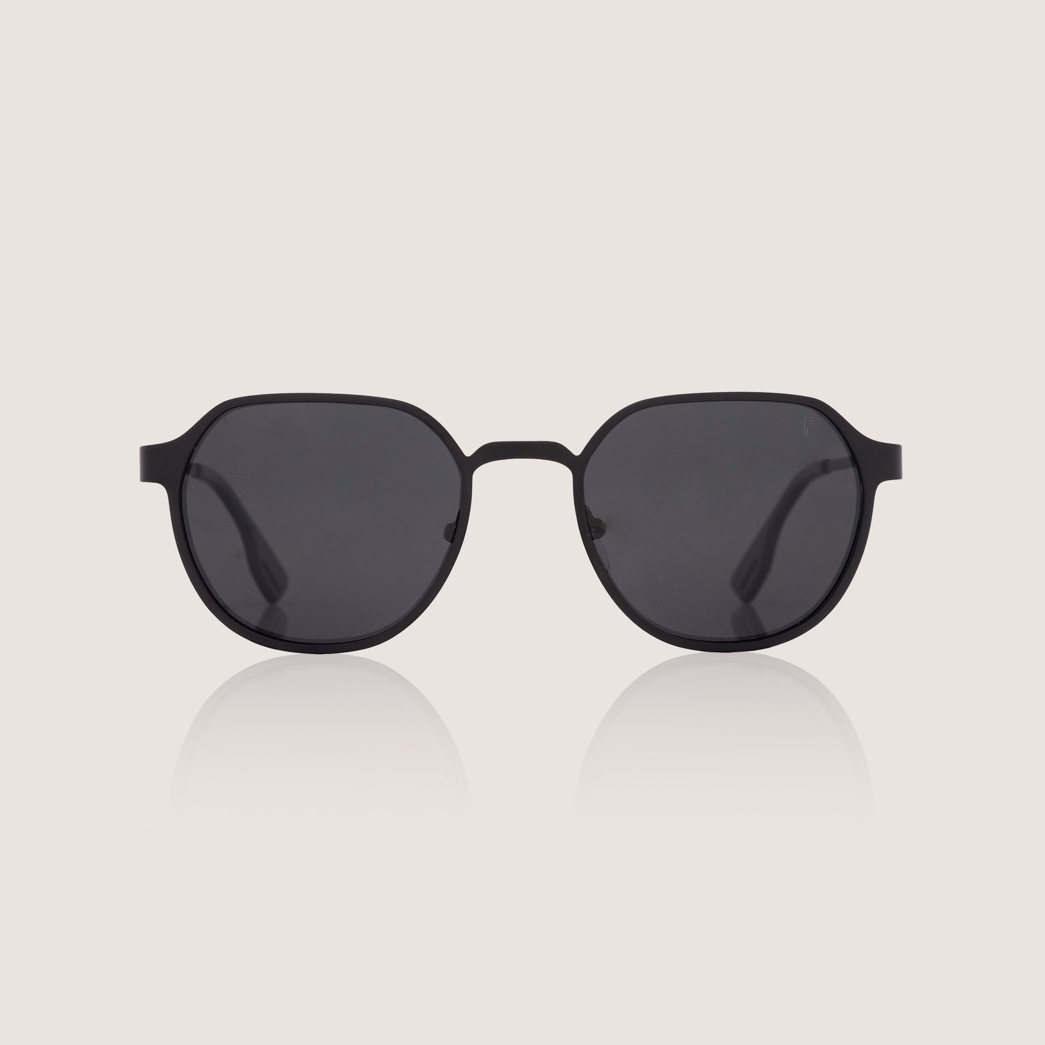 Freeport sunglasses - Black