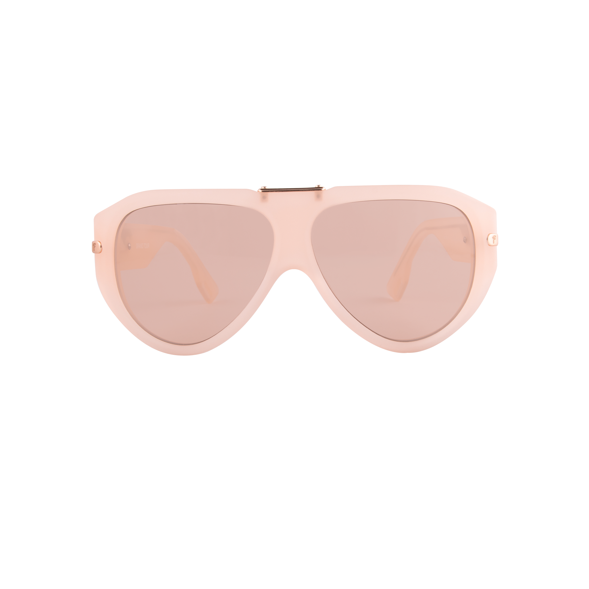 Monaco - Nude Brown