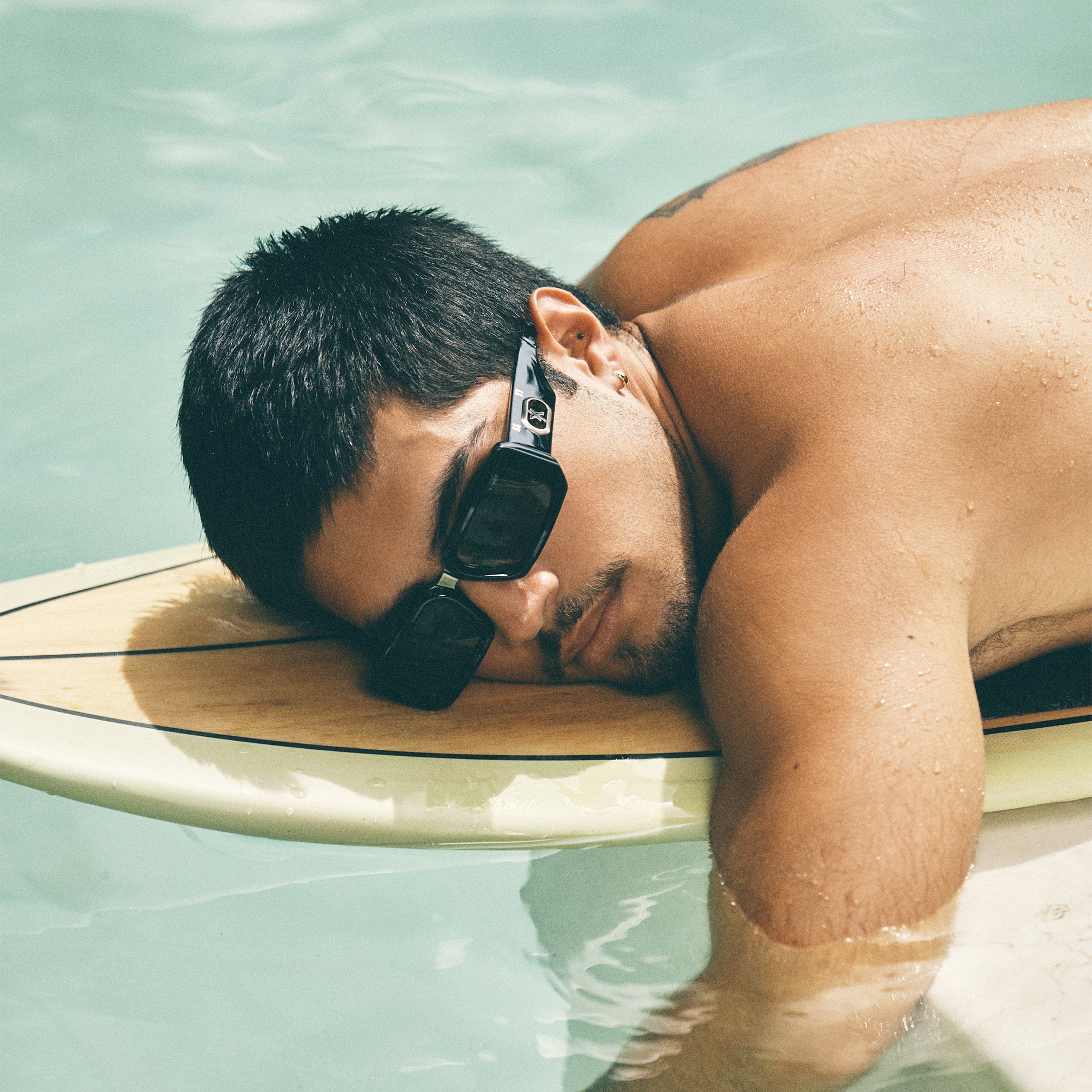 GMT Sunglasses - Black