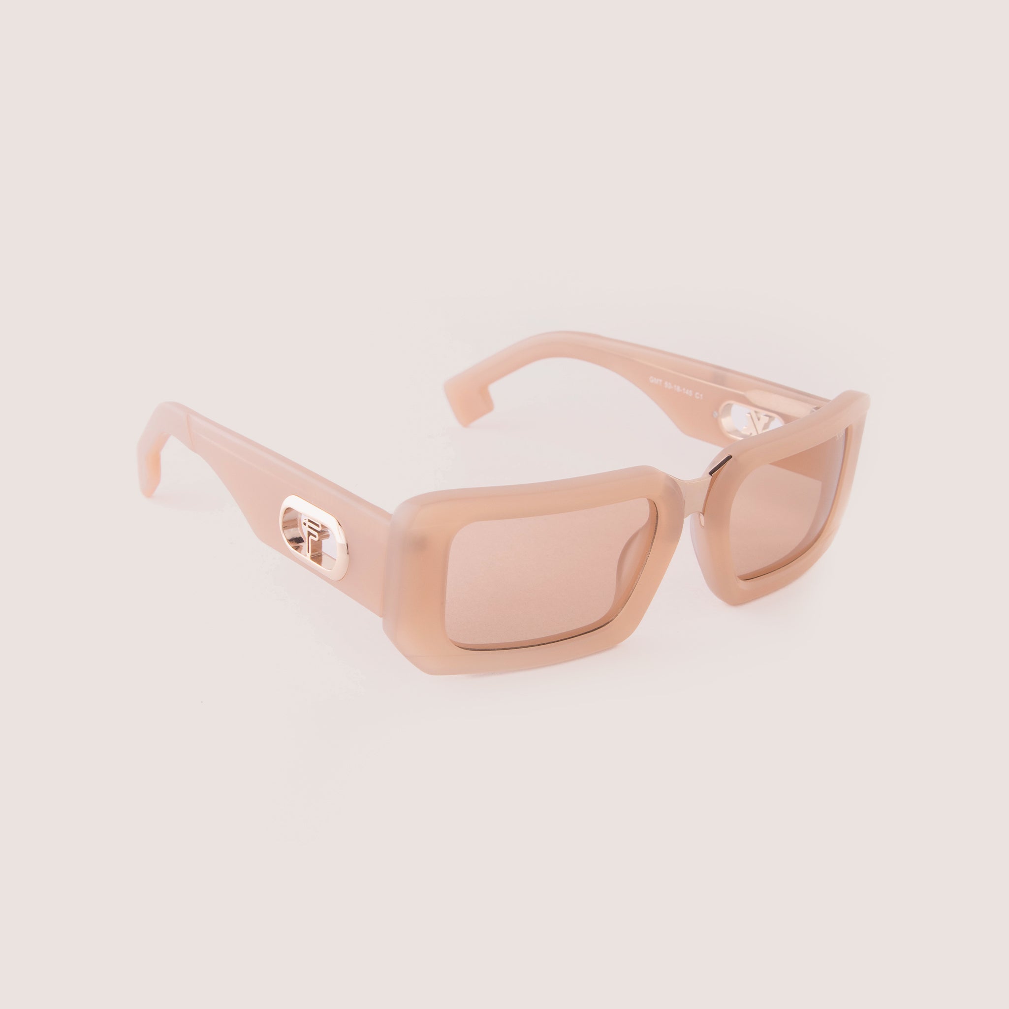 GMT Sunglasses - Beige