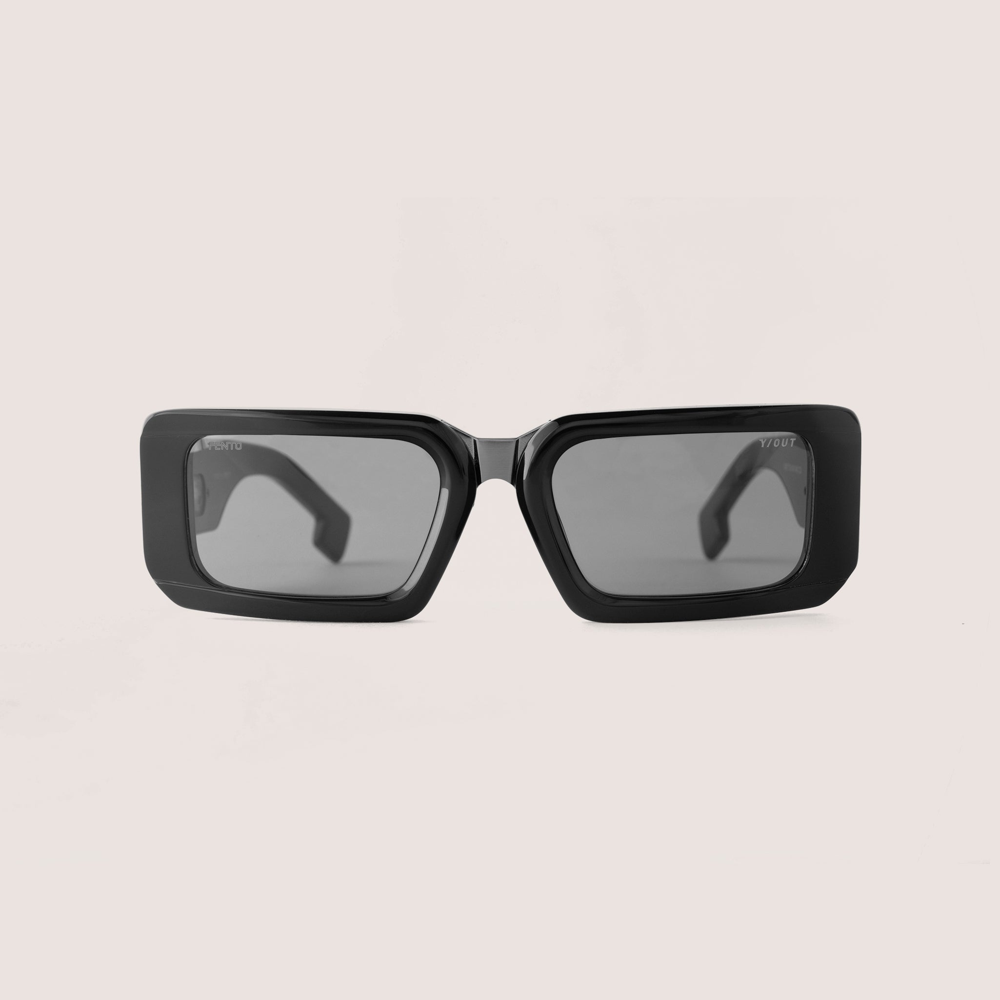 GMT Sunglasses - Black