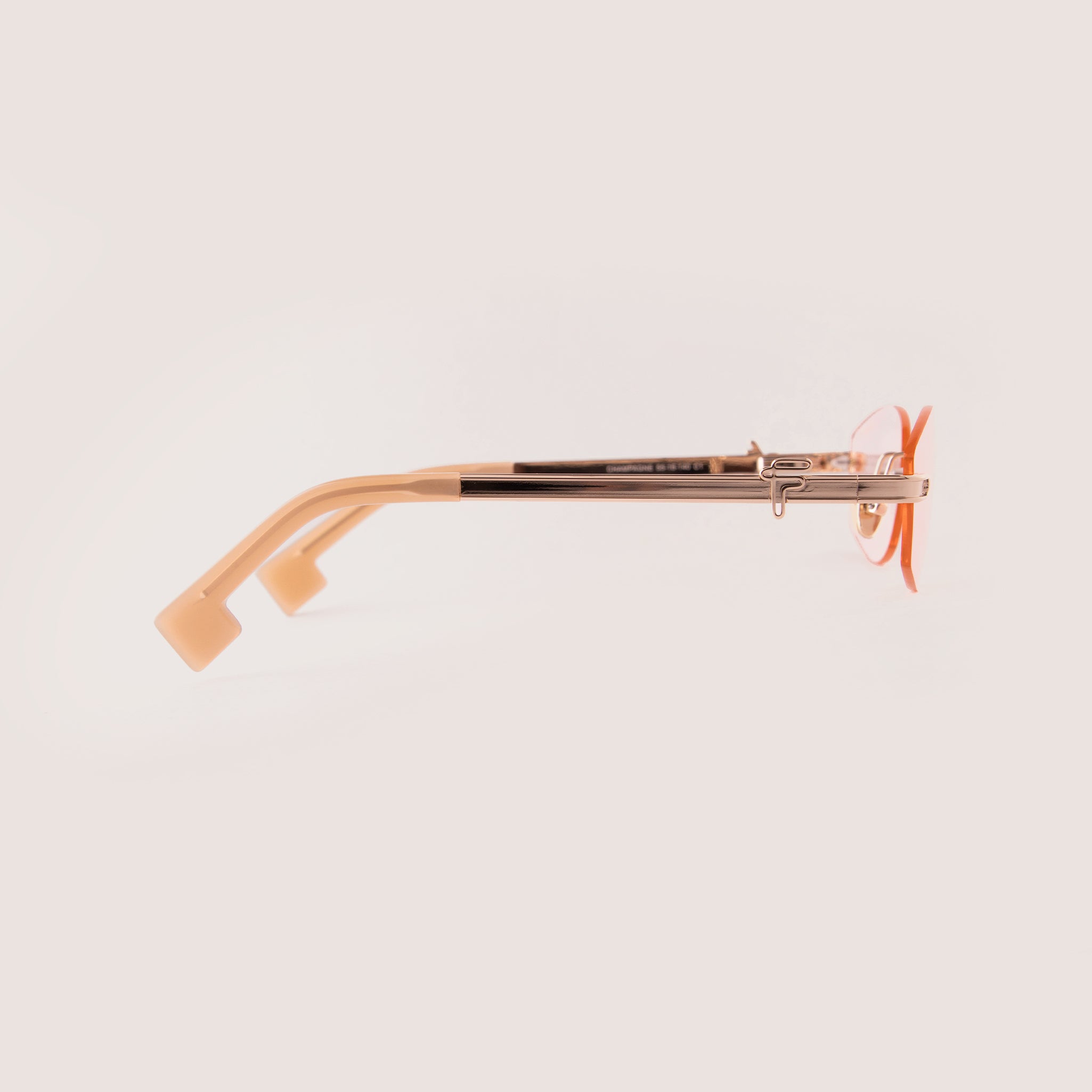 Champagne - Gold Pink