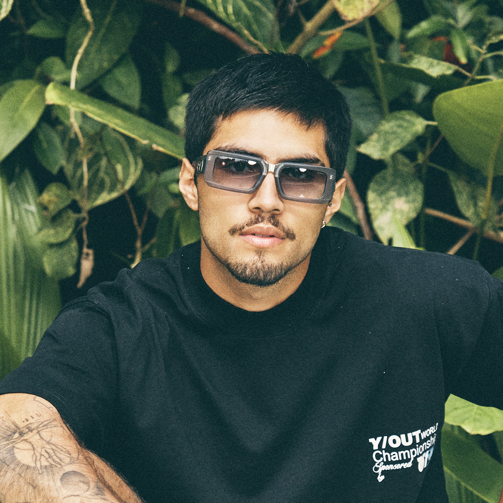 GMT Sunglasses - Grey