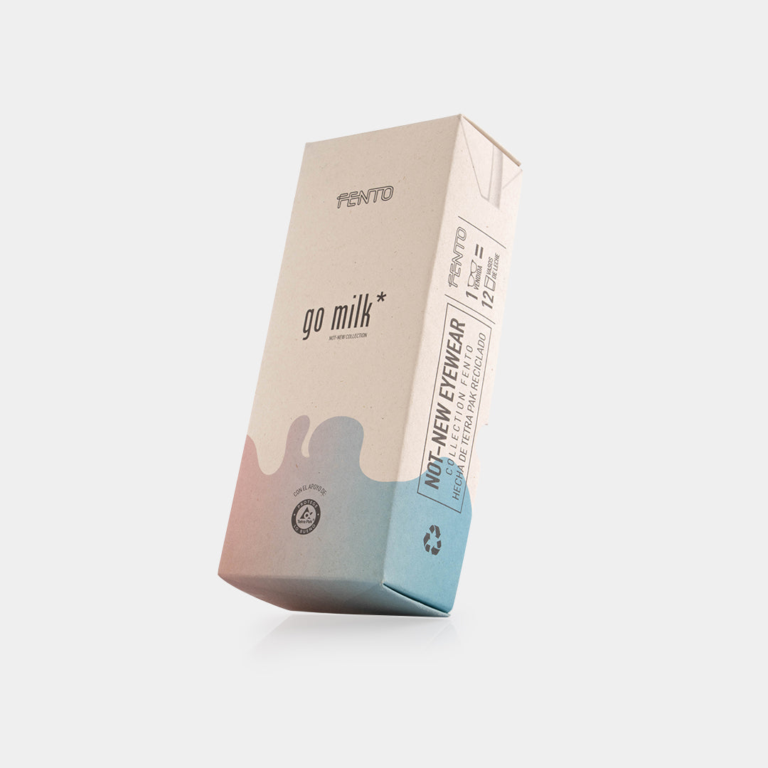  Fento Go Milk Box – eco-friendly packaging with playful milk carton design