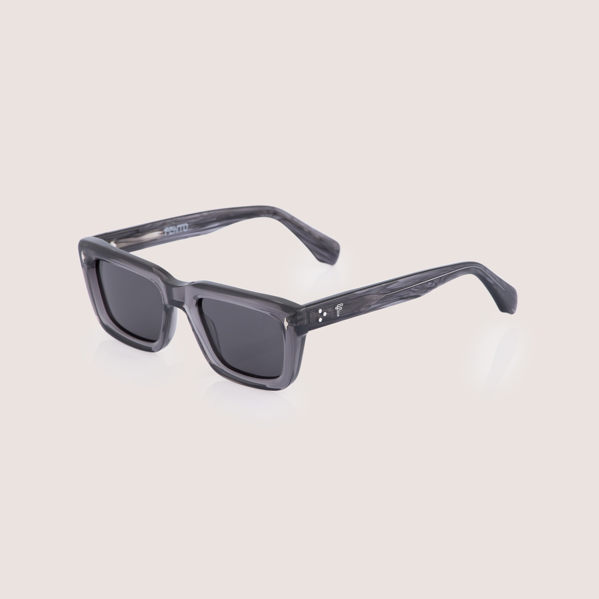 Tom Sunglasses - Grey