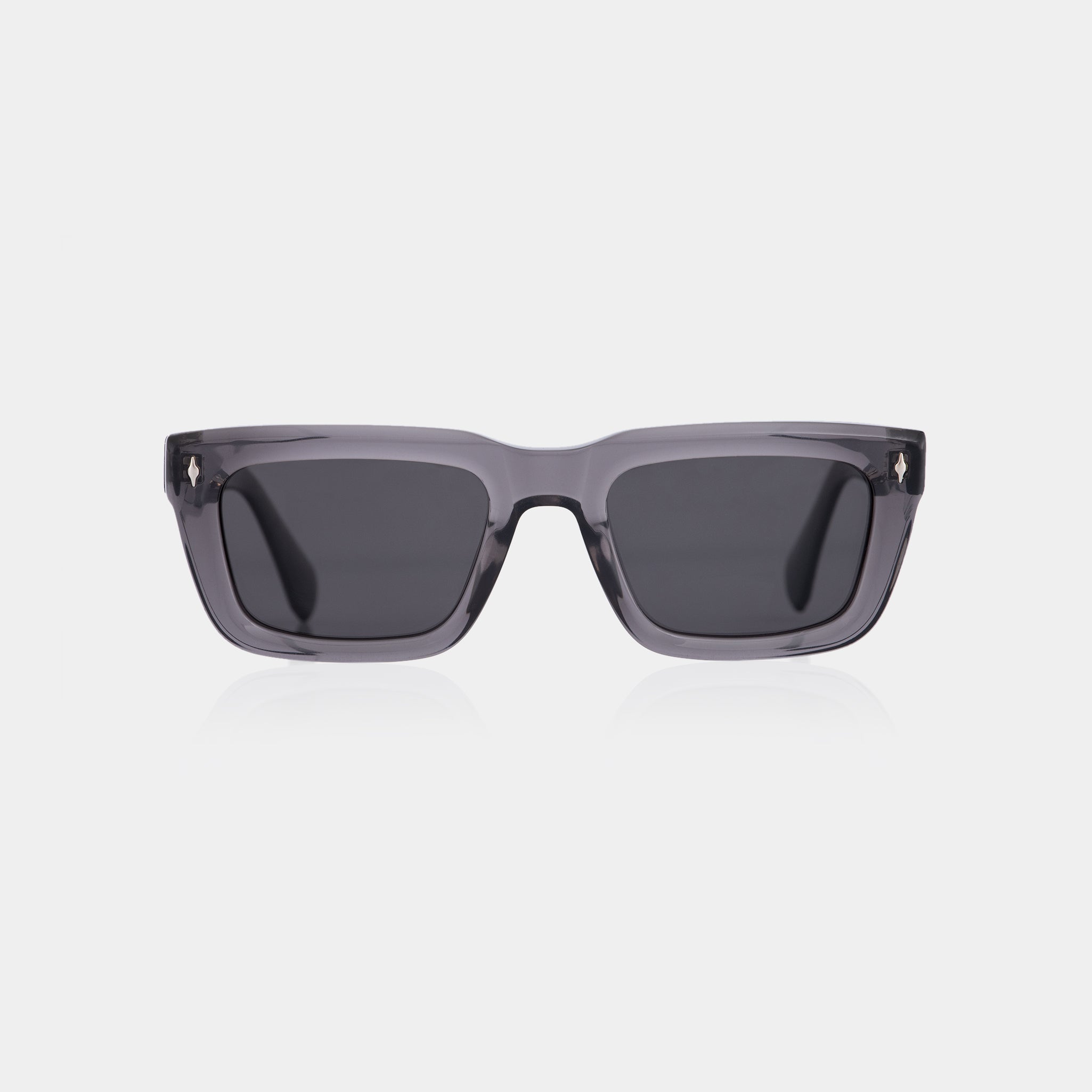Tom Sunglasses - Grey