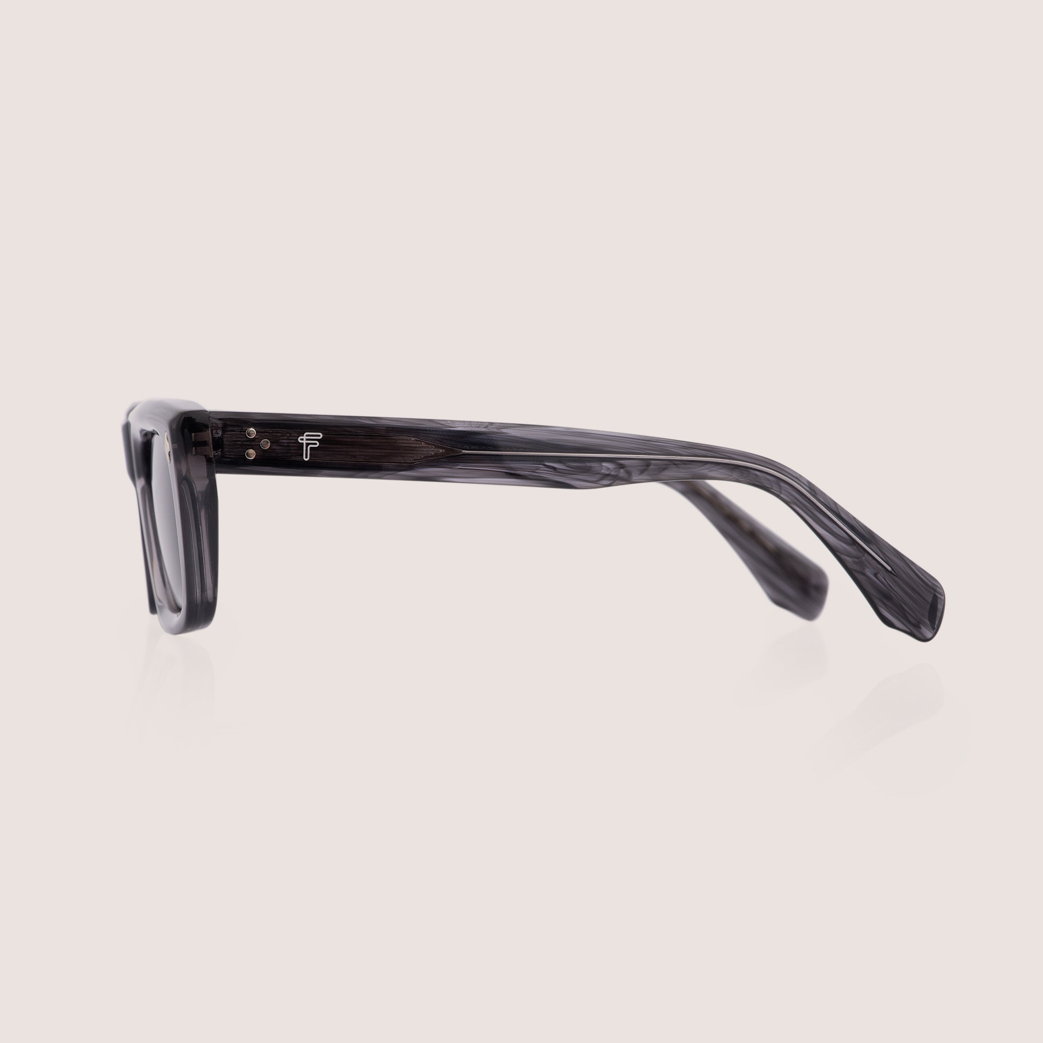Tom Sunglasses - Grey