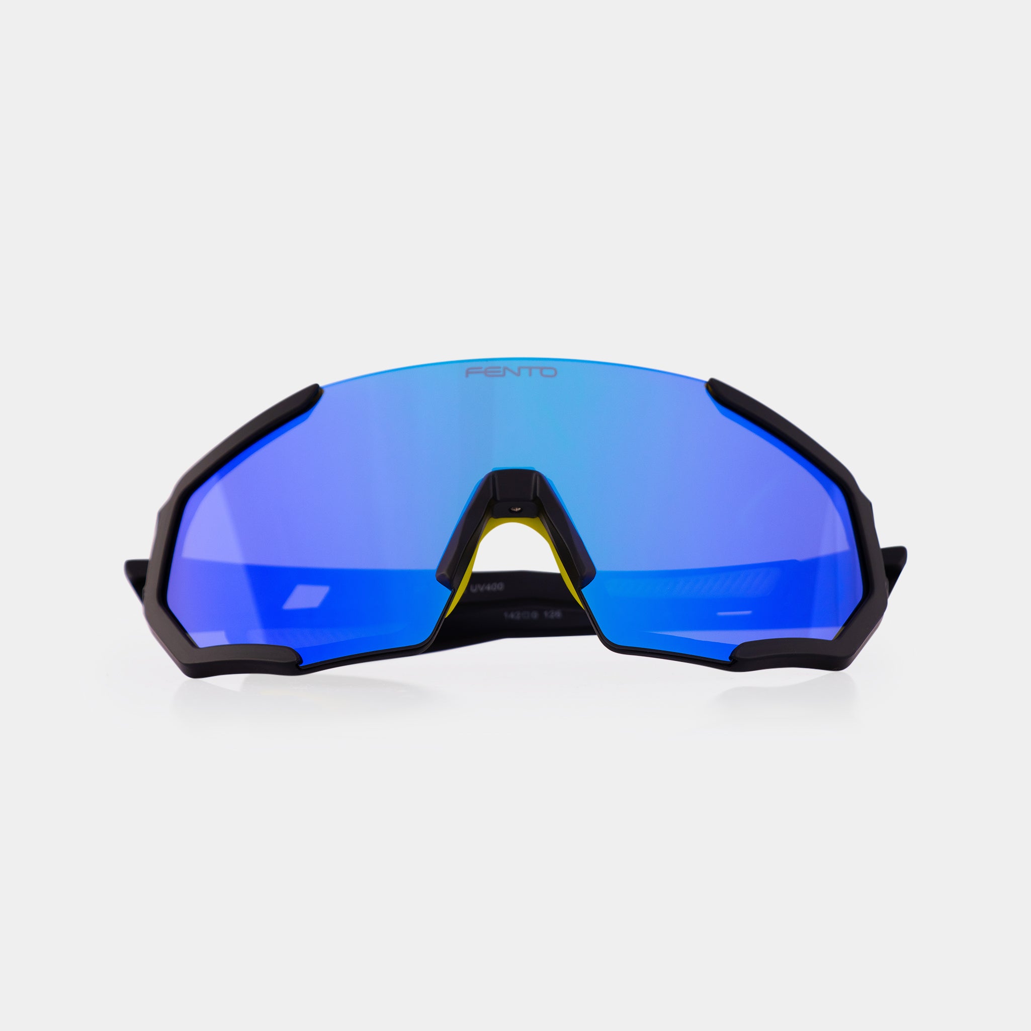 TR90 sport sunglasses Hyper – durable, flexible frame with a bold look.