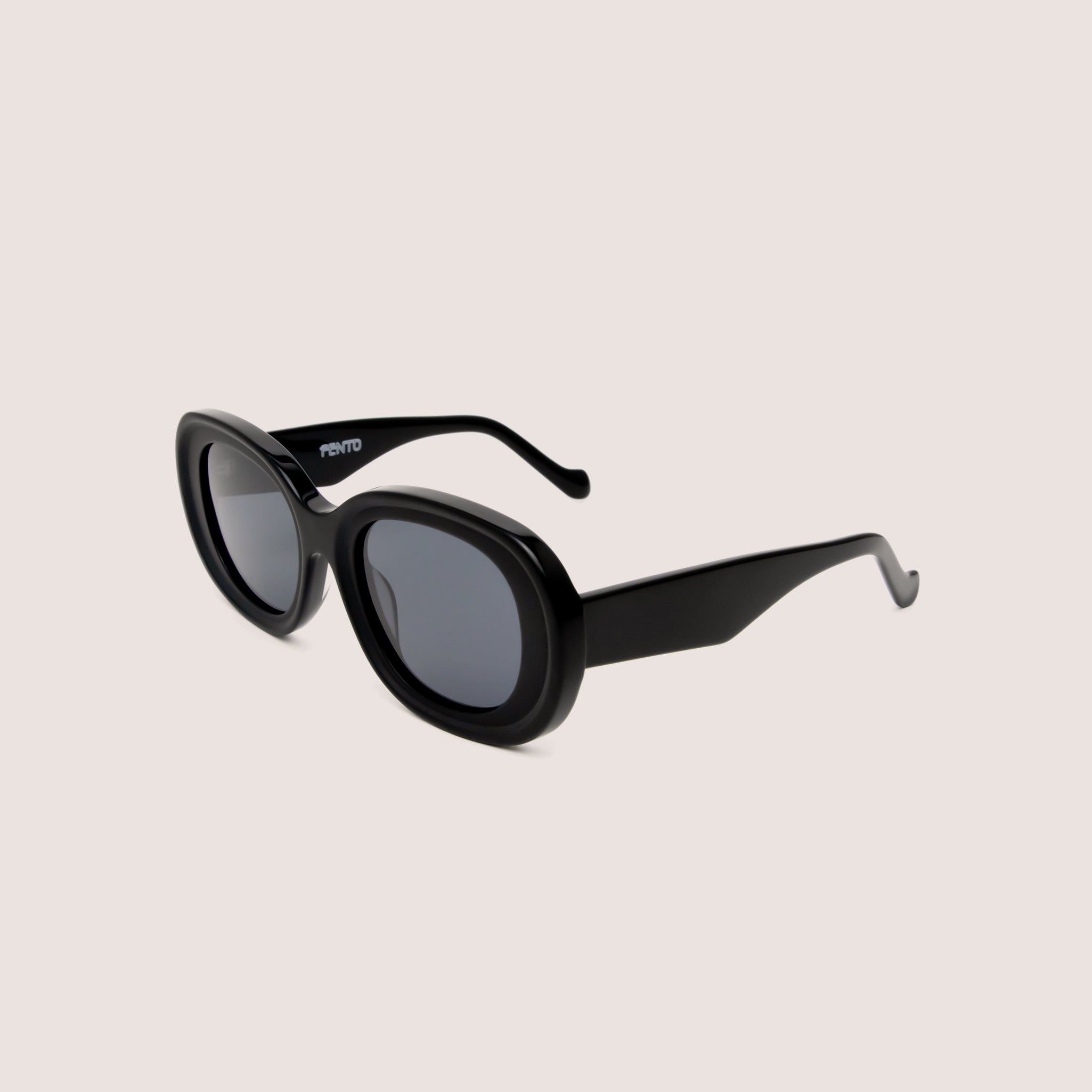 Iris Sunglasses - Black