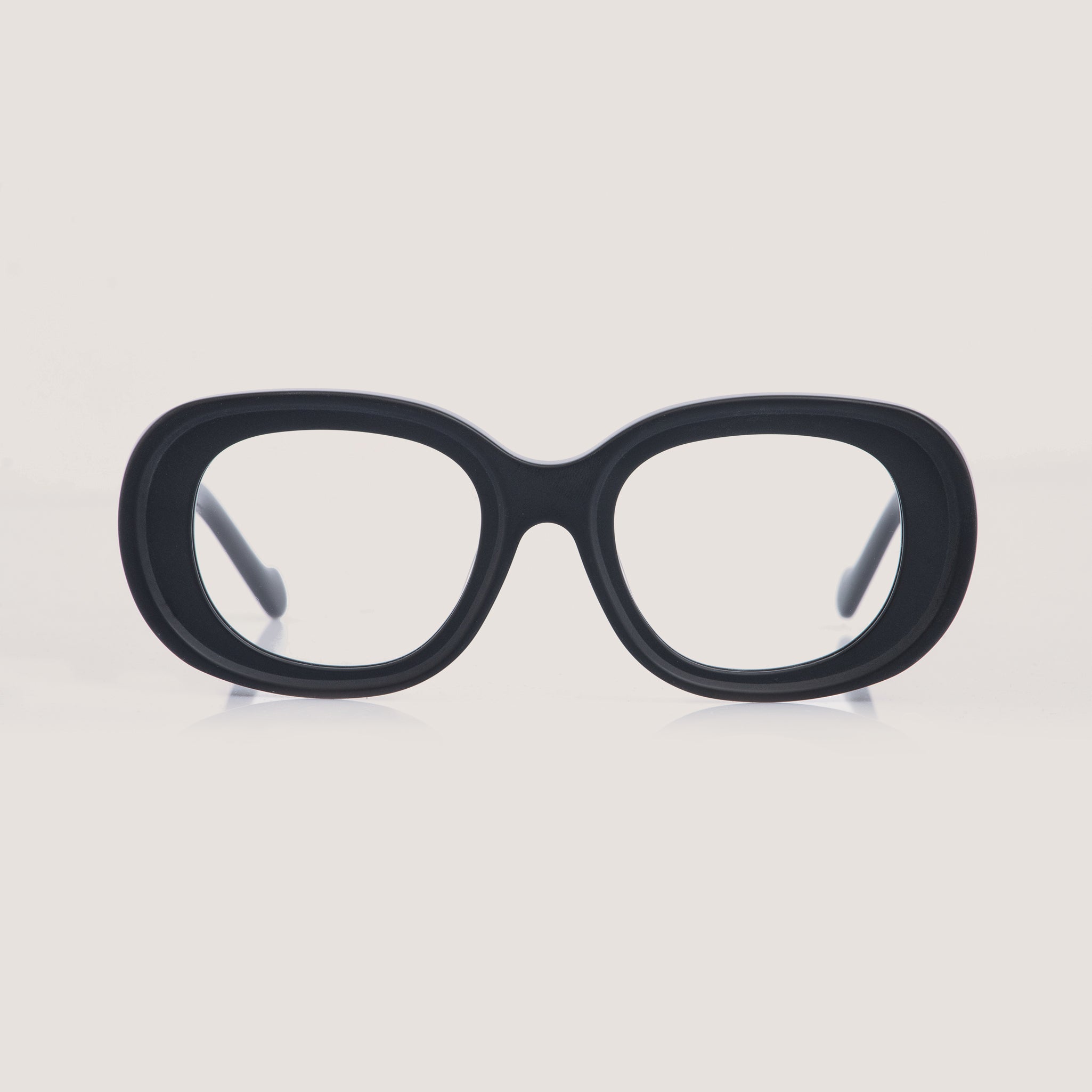 Iris Eyeglasses - Black