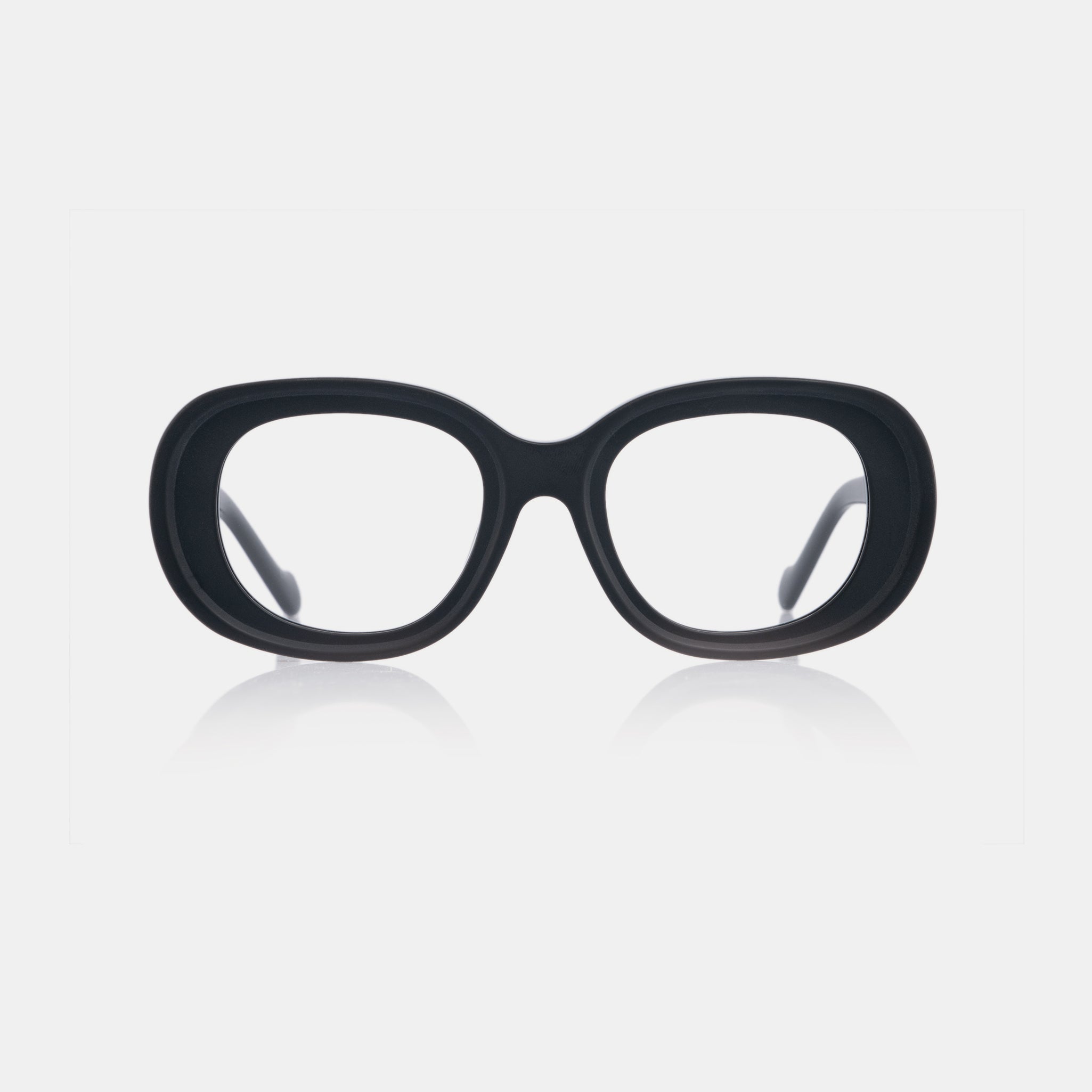 Iris Eyeglasses - Black