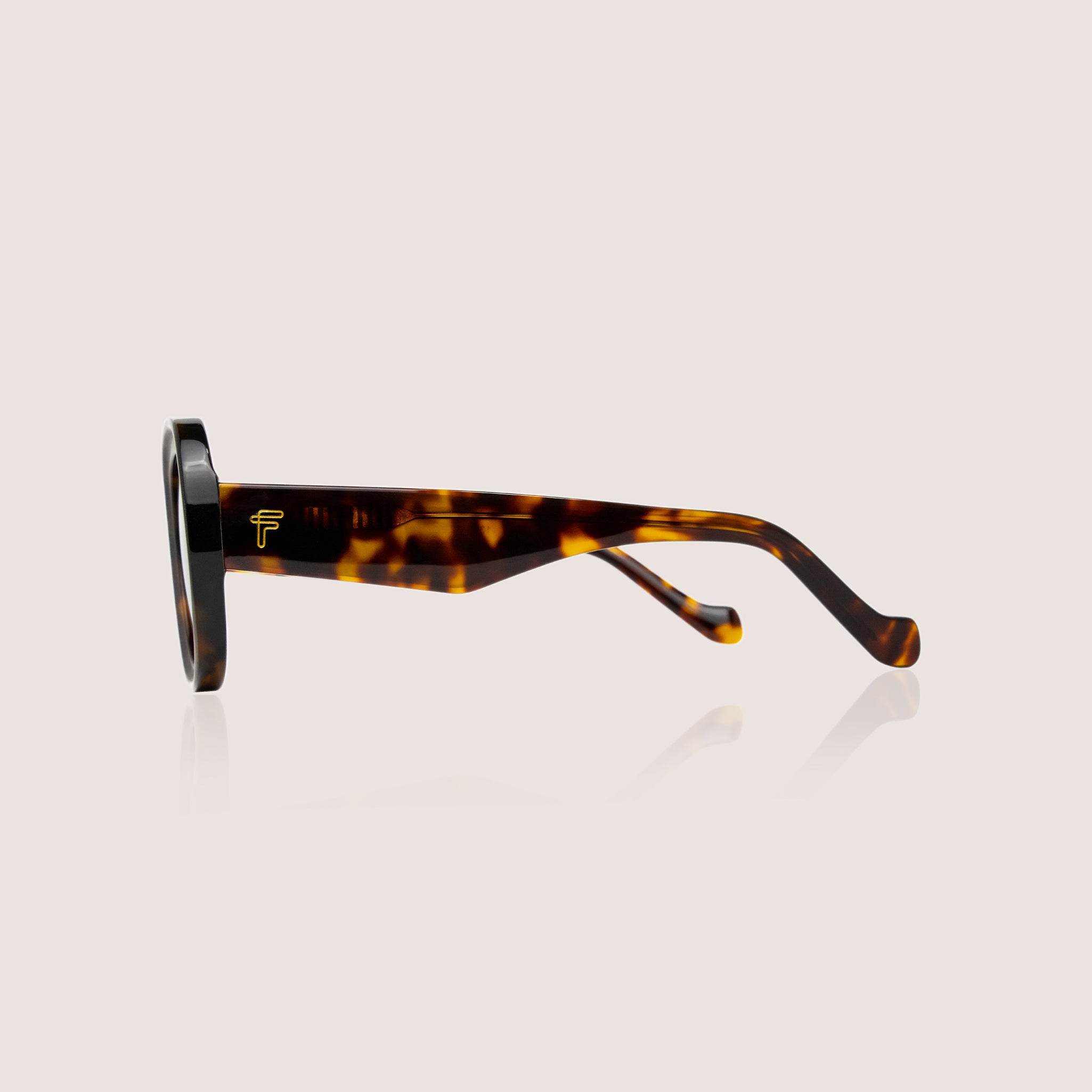 Iris Sunglasses - Tortoise