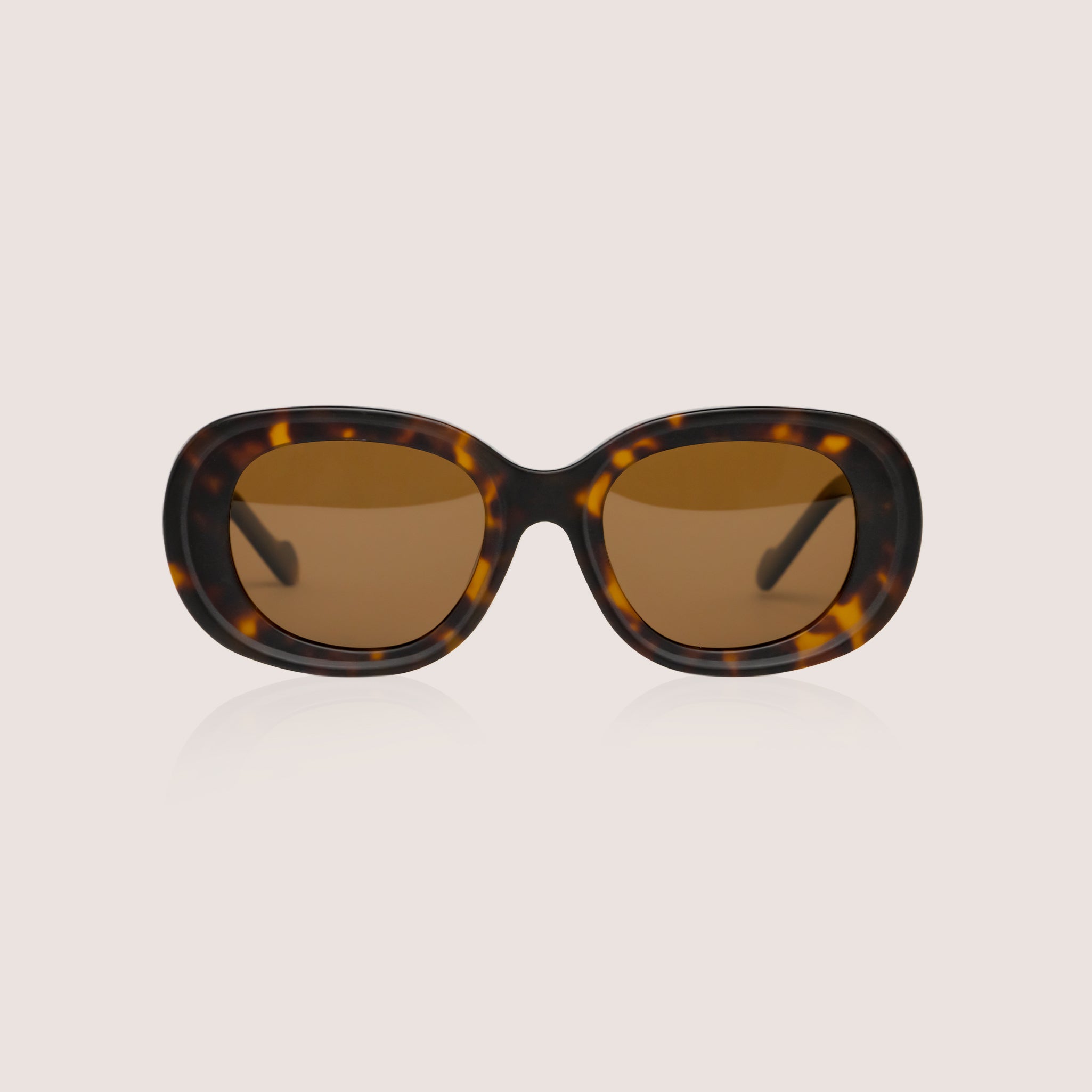 Iris Sunglasses - Tortoise