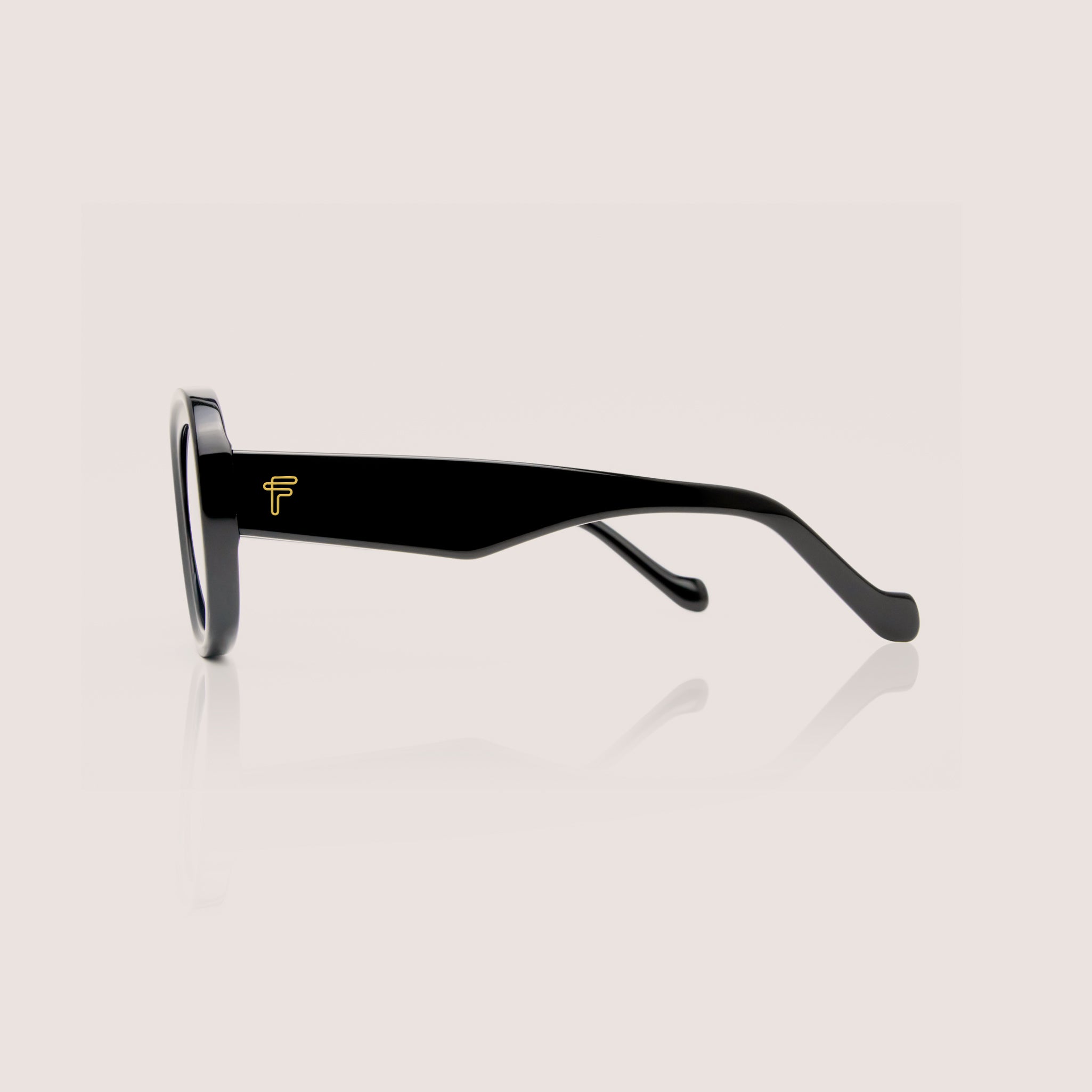 Iris Sunglasses - Black