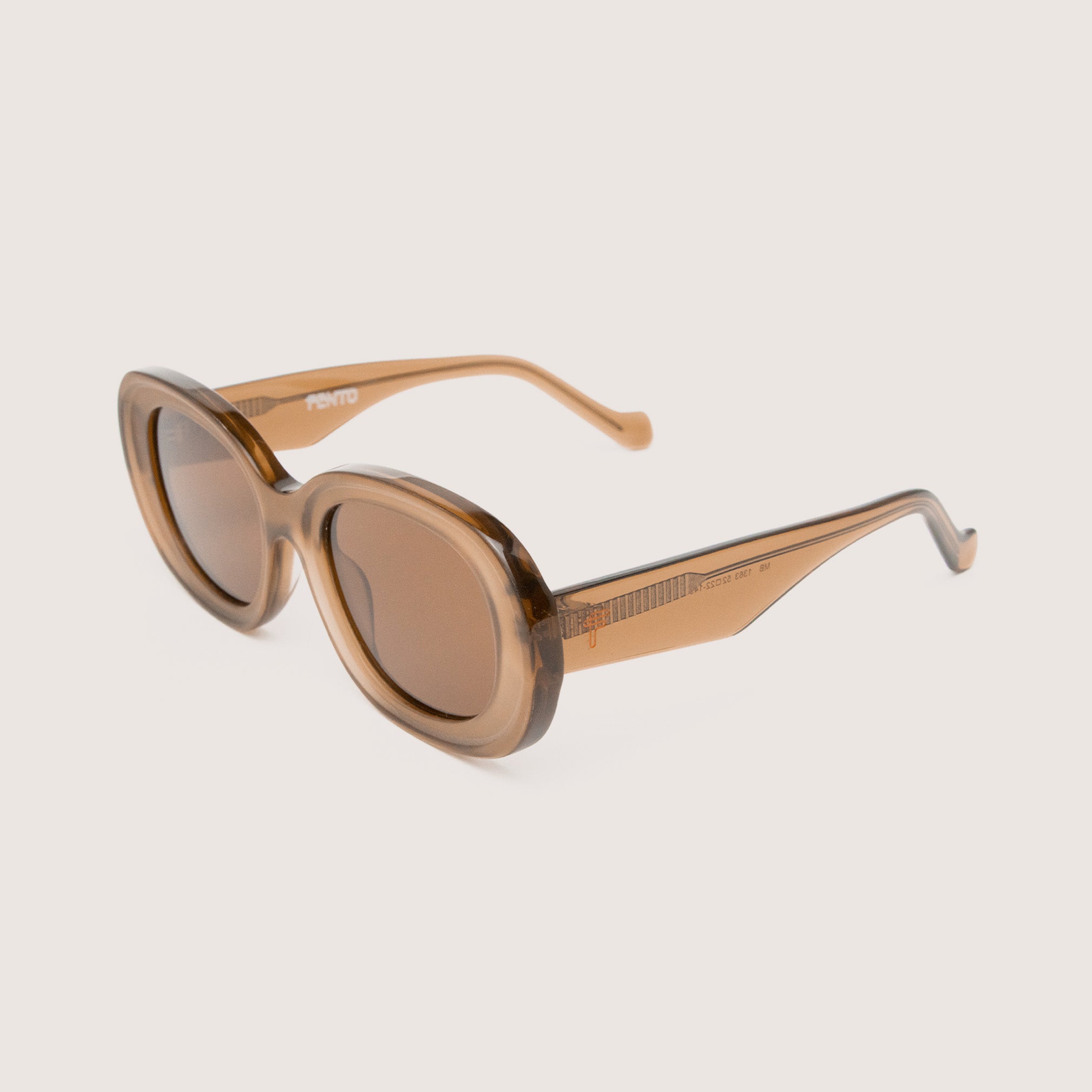 Iris Sunglasses - Brown
