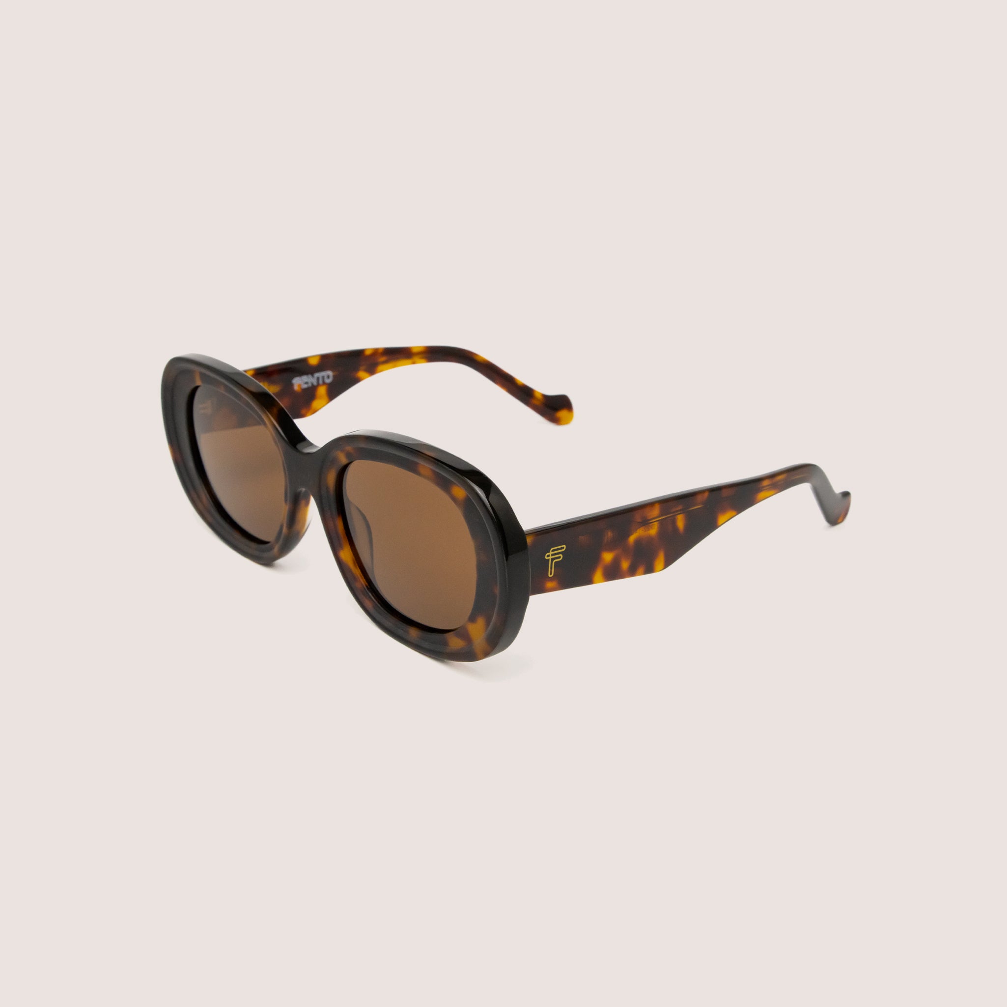 Iris Sunglasses - Tortoise
