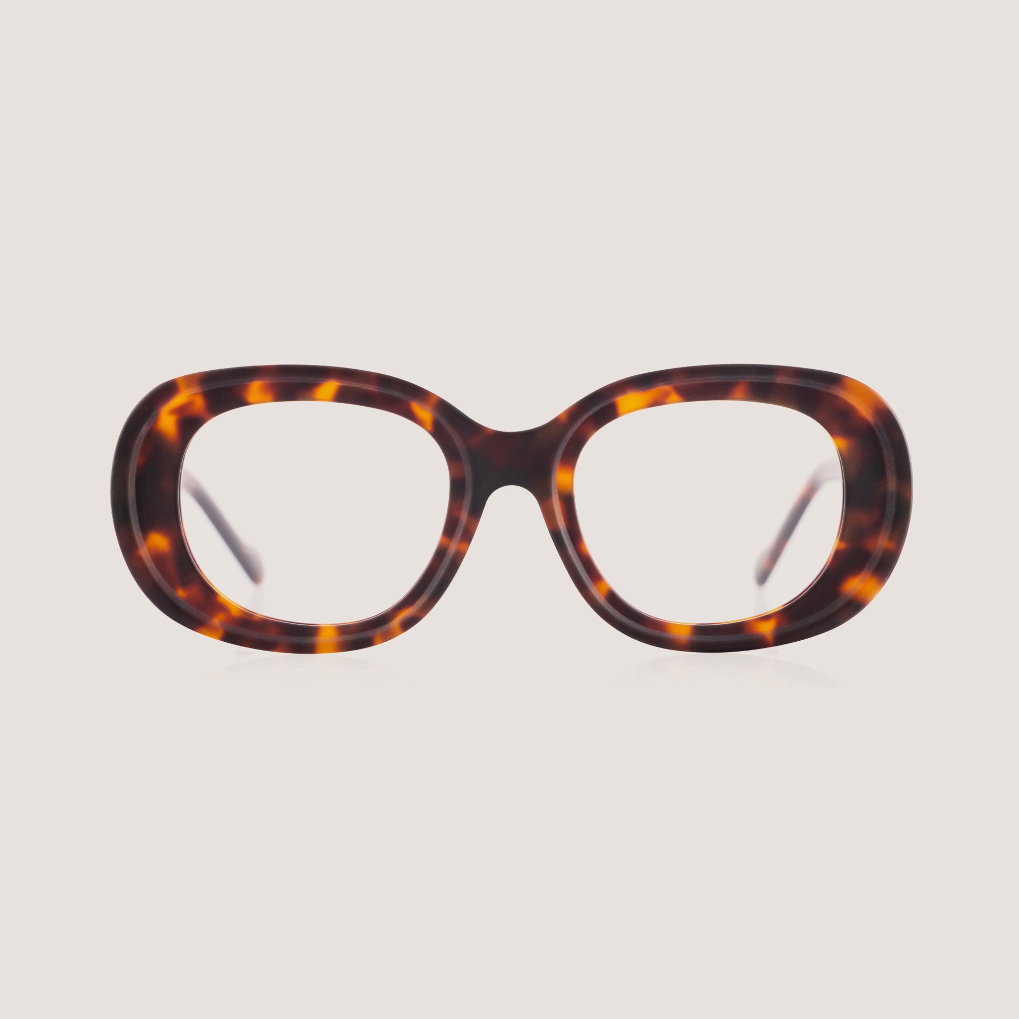 Iris Eyeglasses - Tortoise