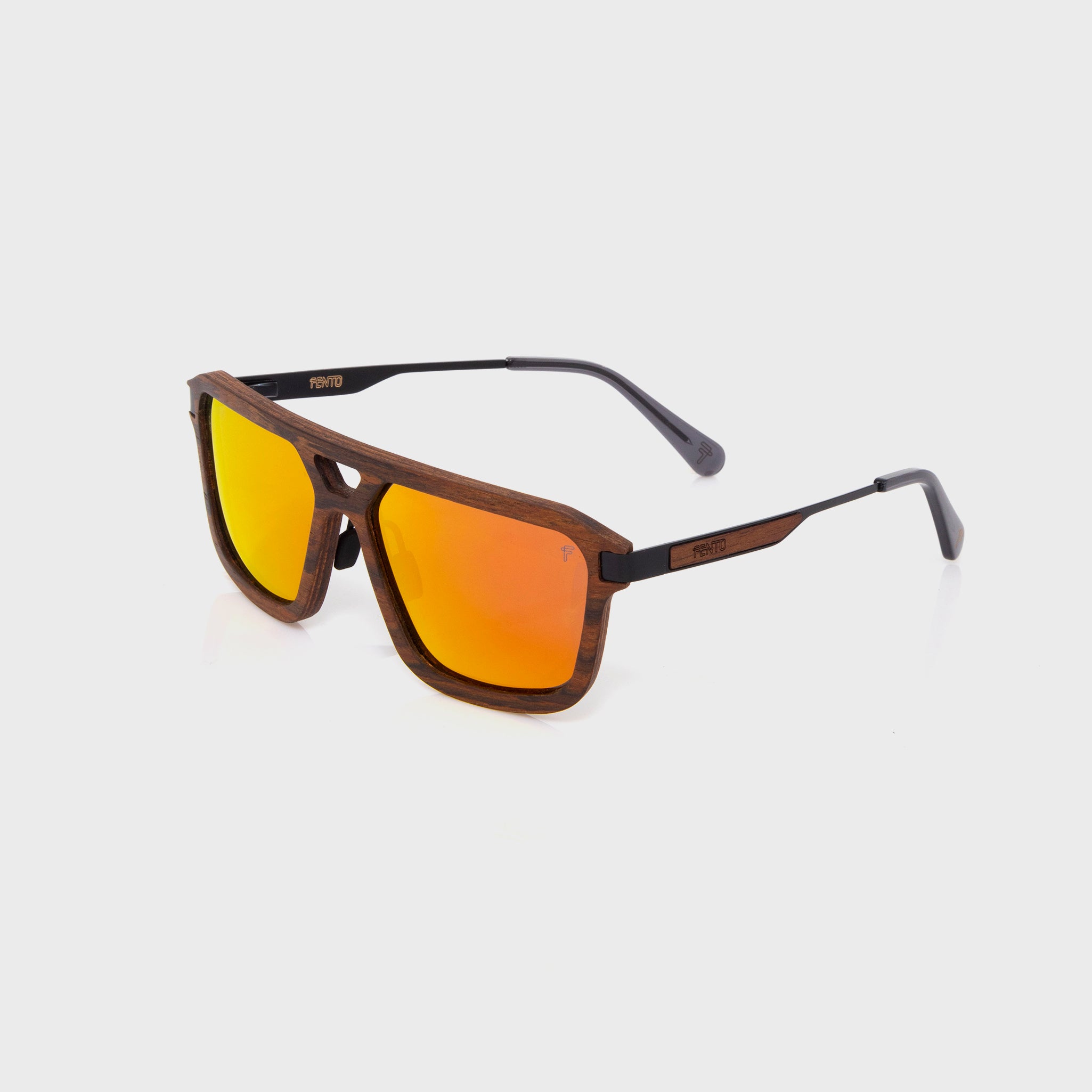 Legend Sunglasses - Red