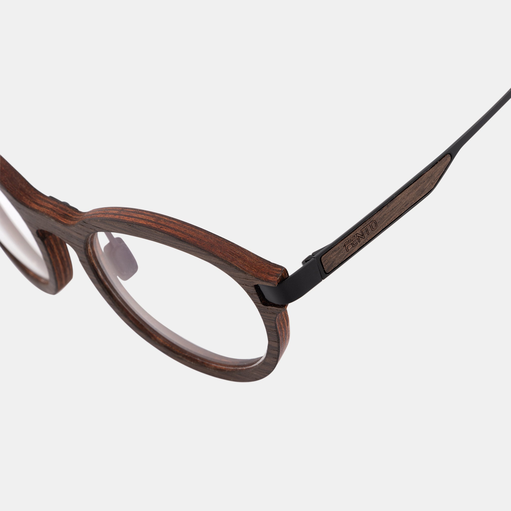 Lincoln Eyeglasses - Wengue