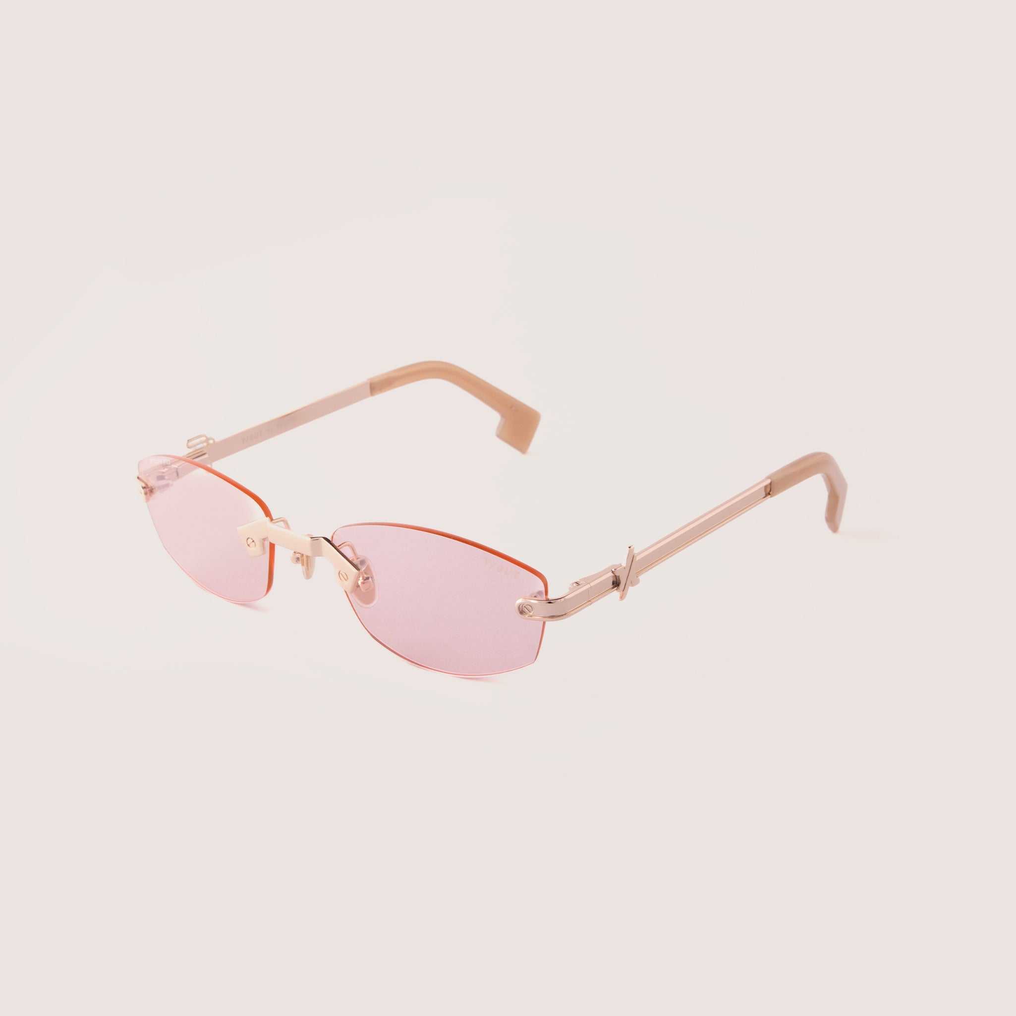 Champagne - Gold Pink