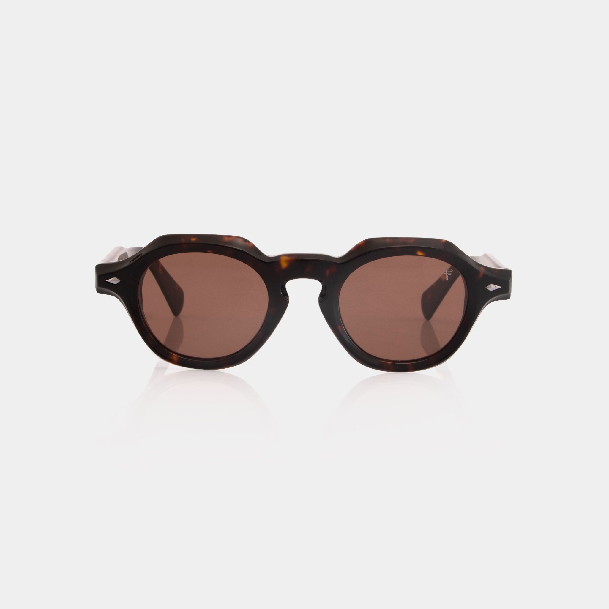 Mojito Sunglasses - Tortoise