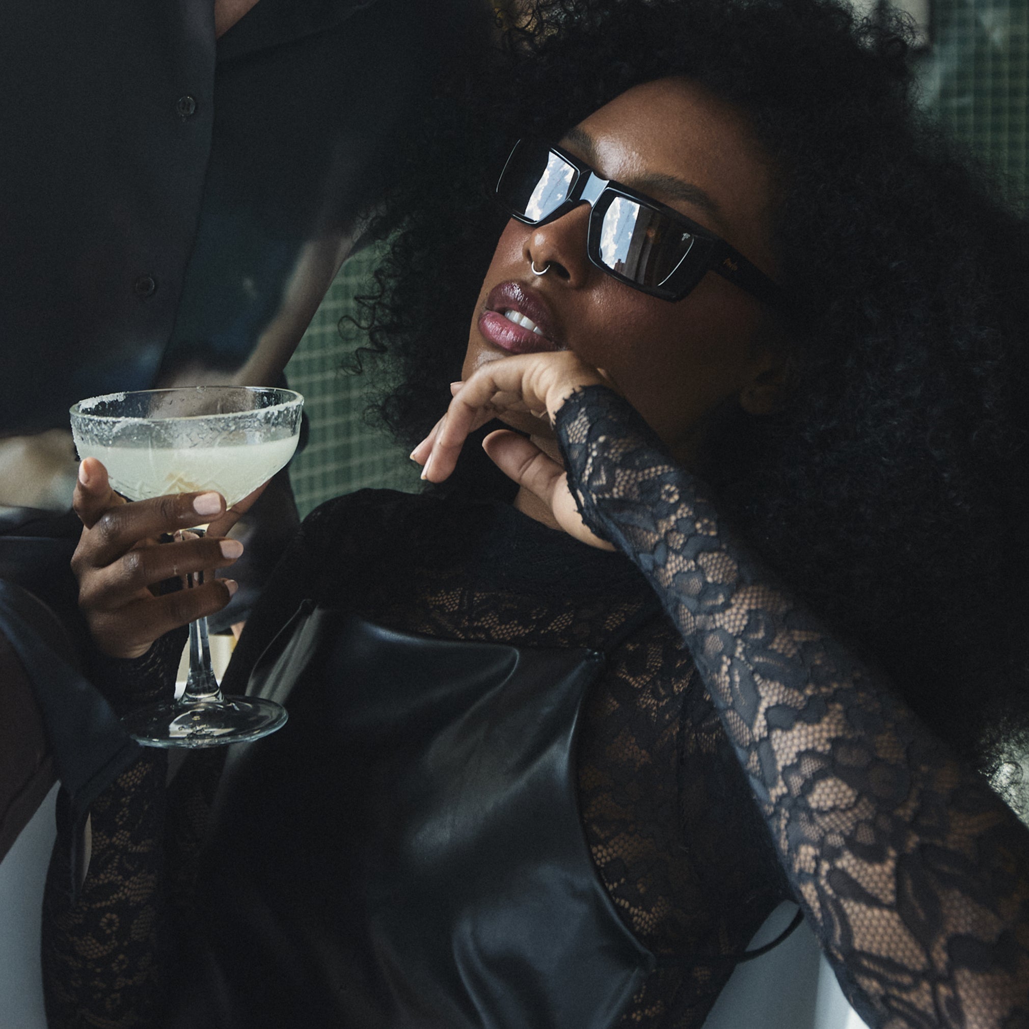 Mule Sunglasses - Smoke